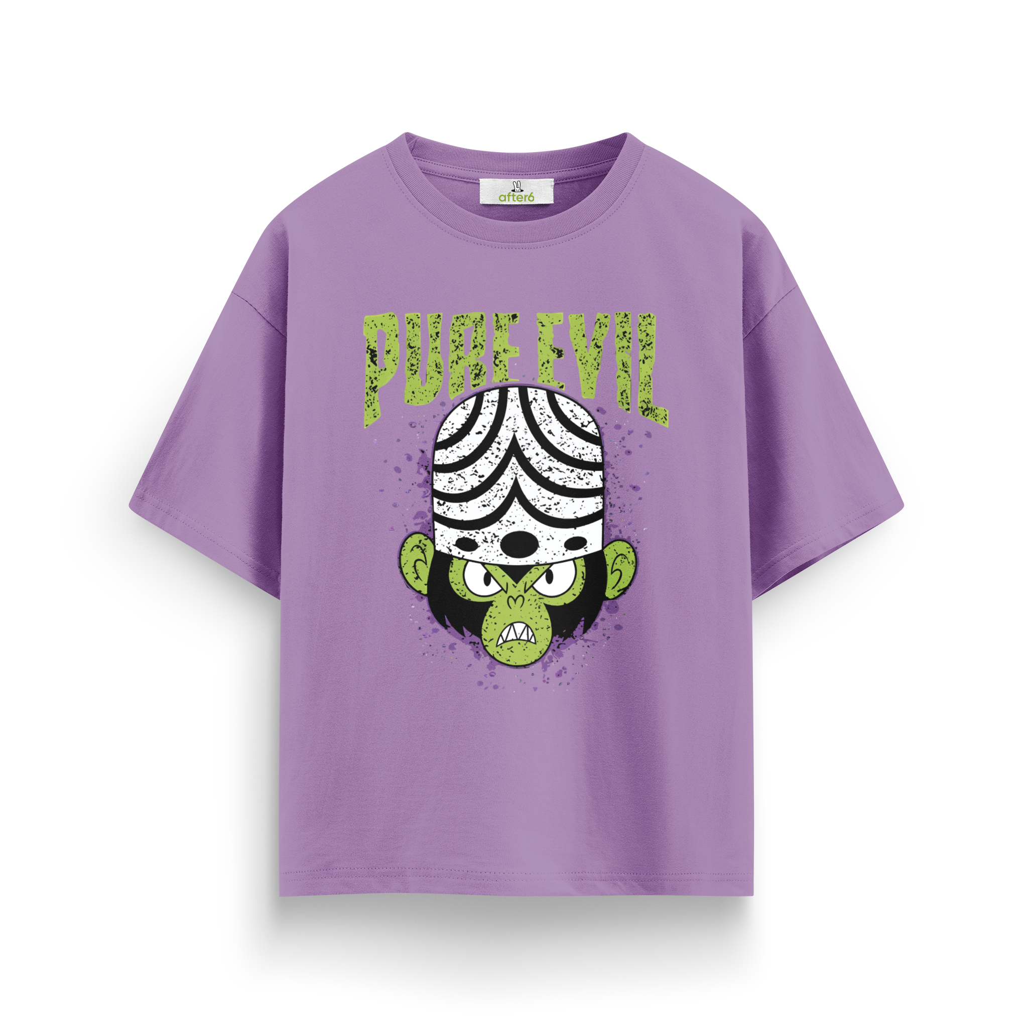 Pure Evil - Oversize T-Shirt