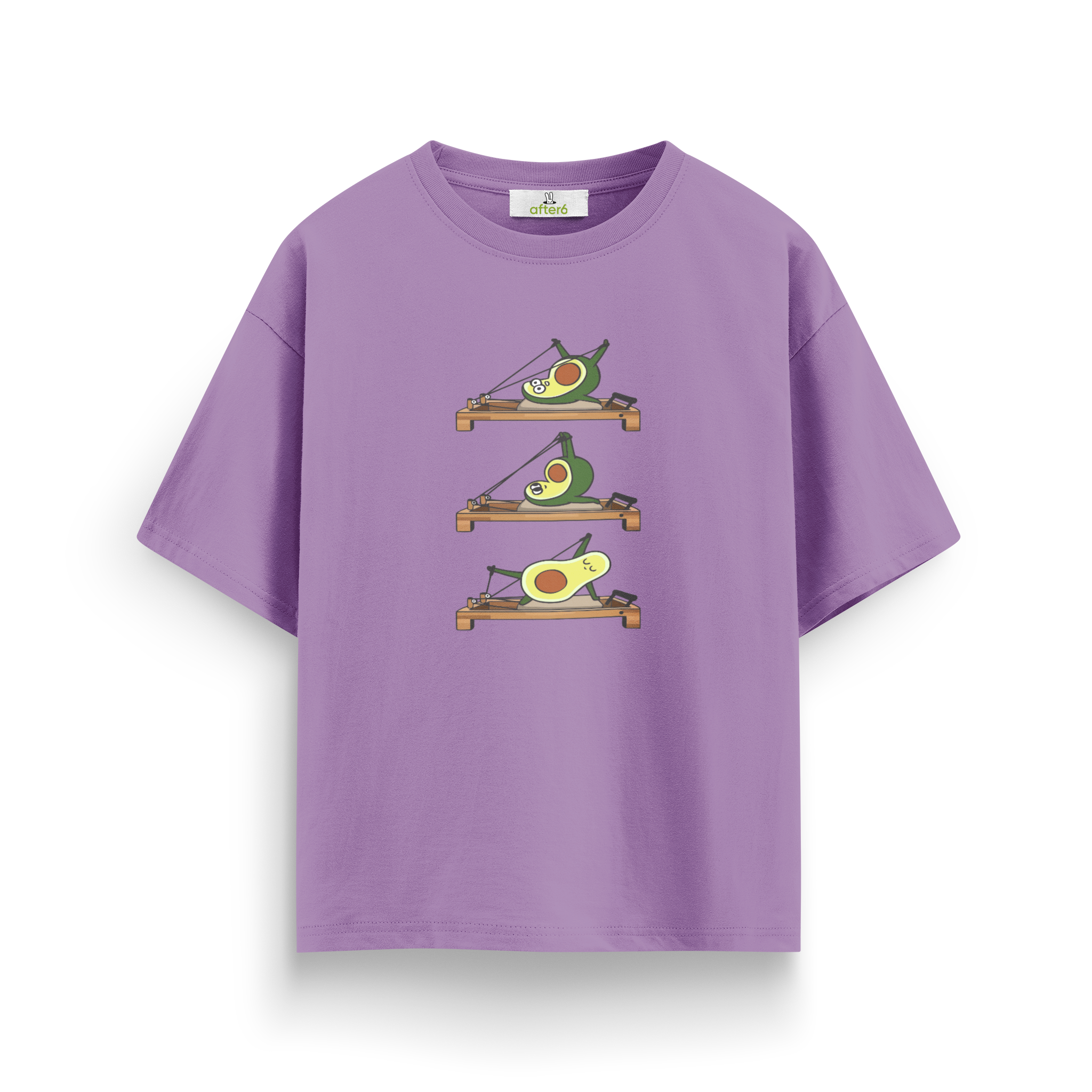 Avoo Flow - Oversize T-Shirt