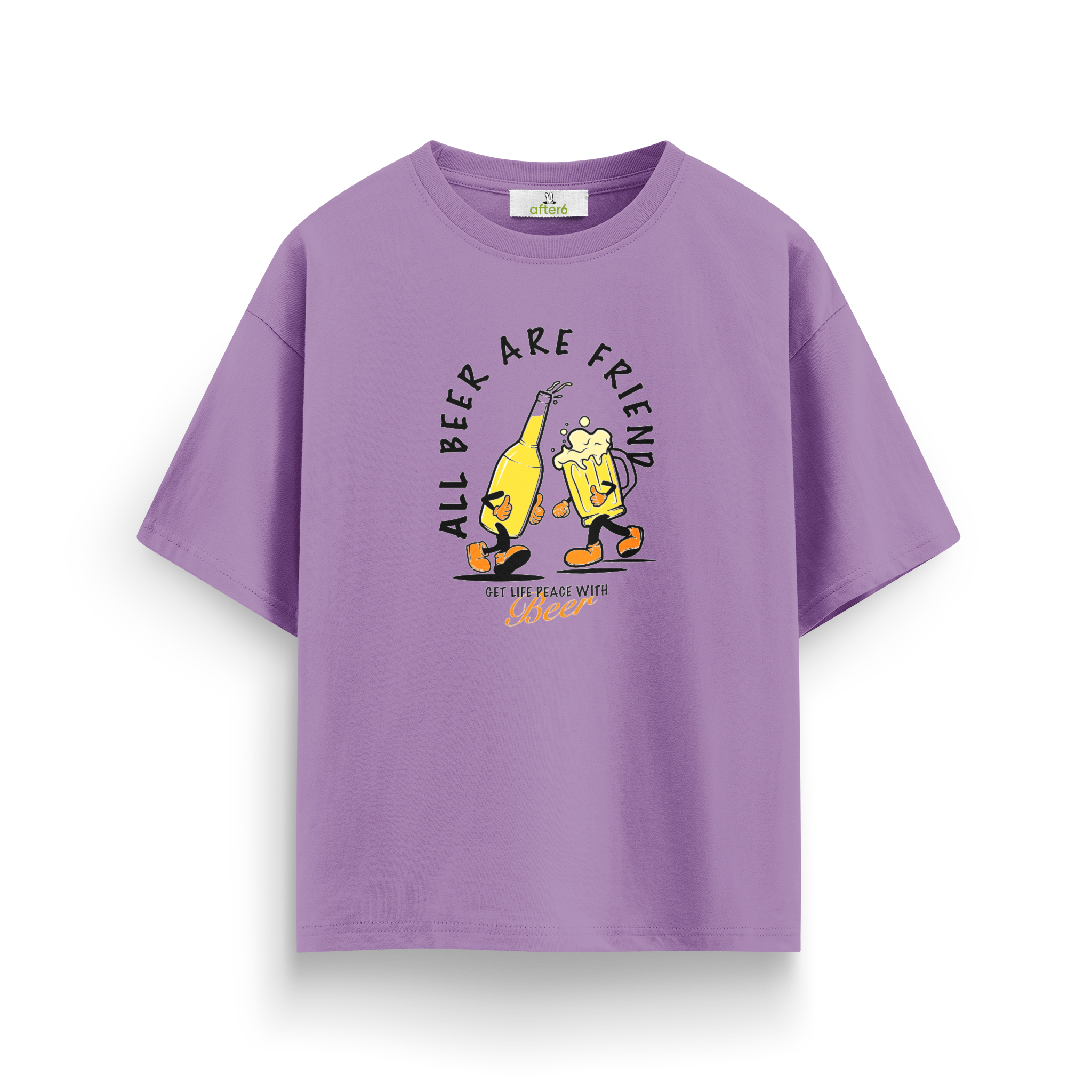 All Beer - Oversize T-Shirt