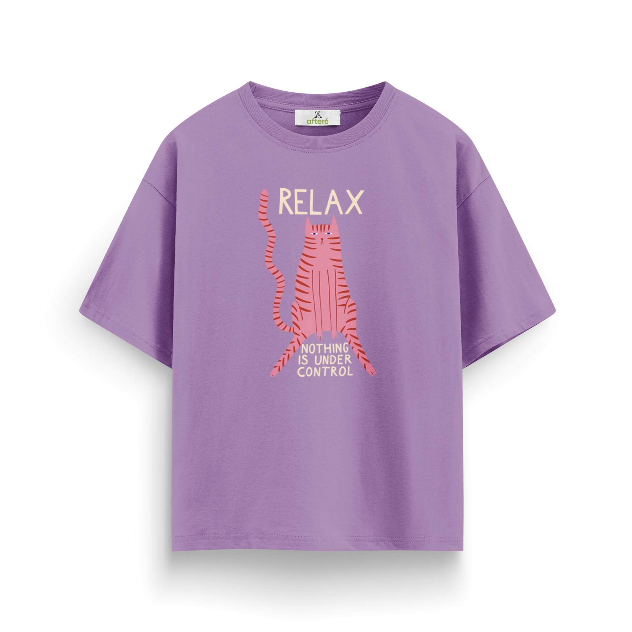 Relax - Oversize T-Shirt