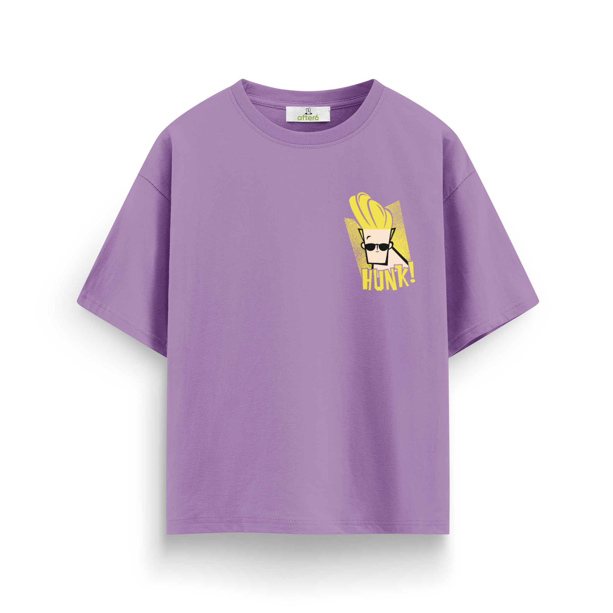 Hunk - Oversize T-Shirt