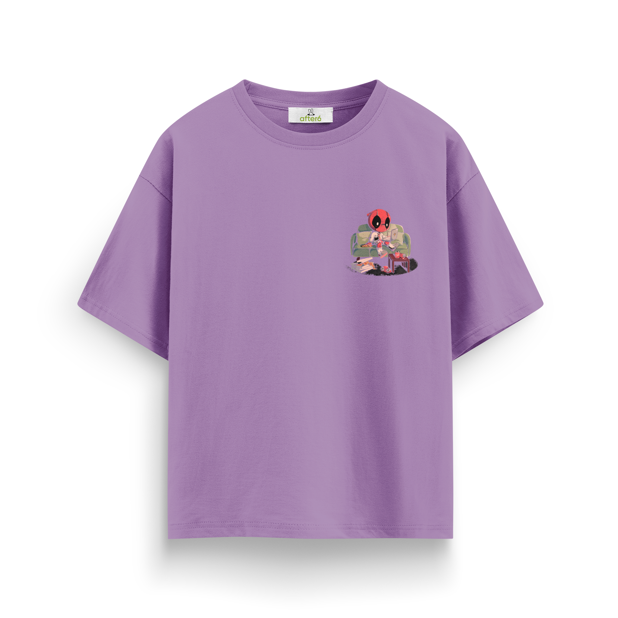 Home Office - Oversize T-Shirt