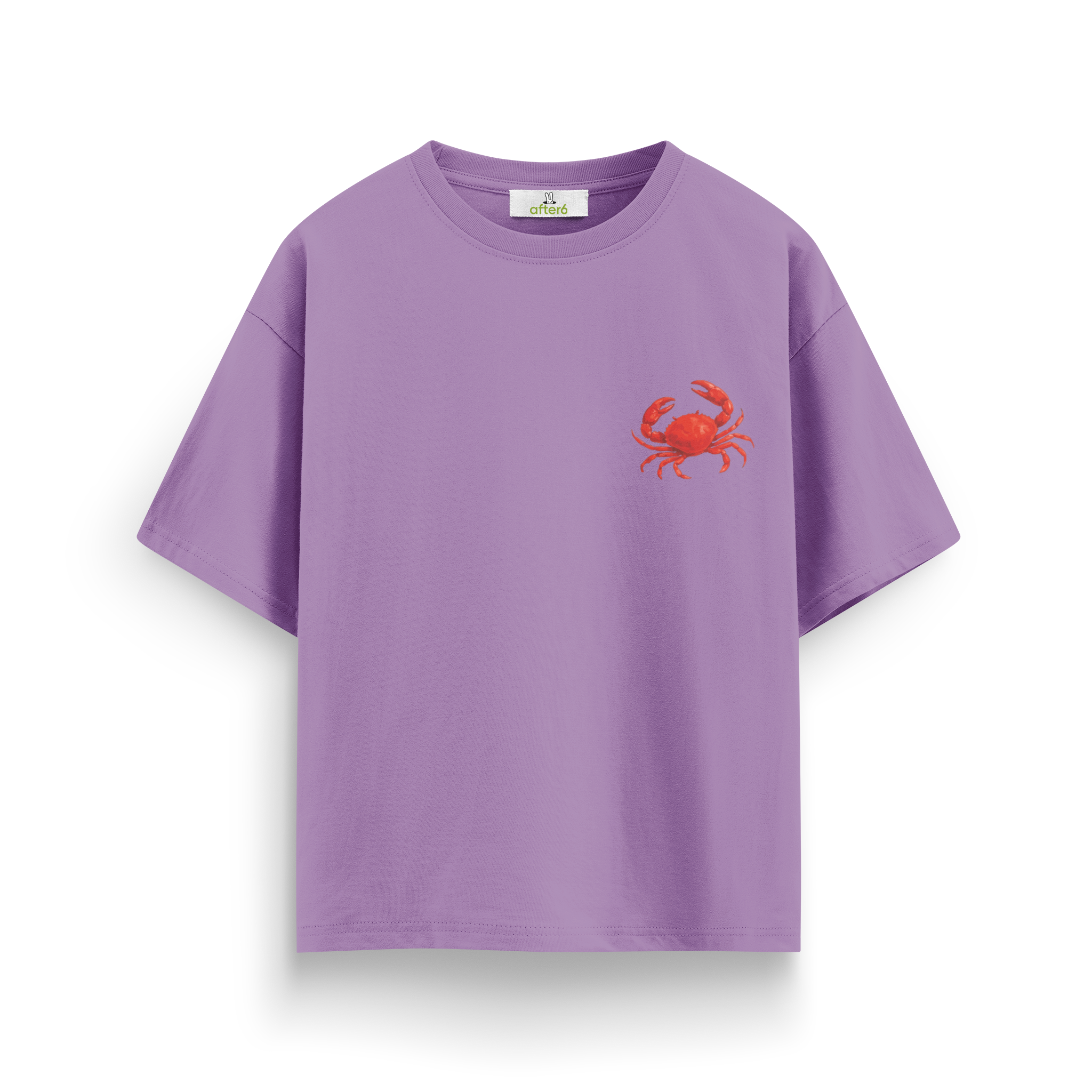 Find Sea Life - Oversize T-Shirt