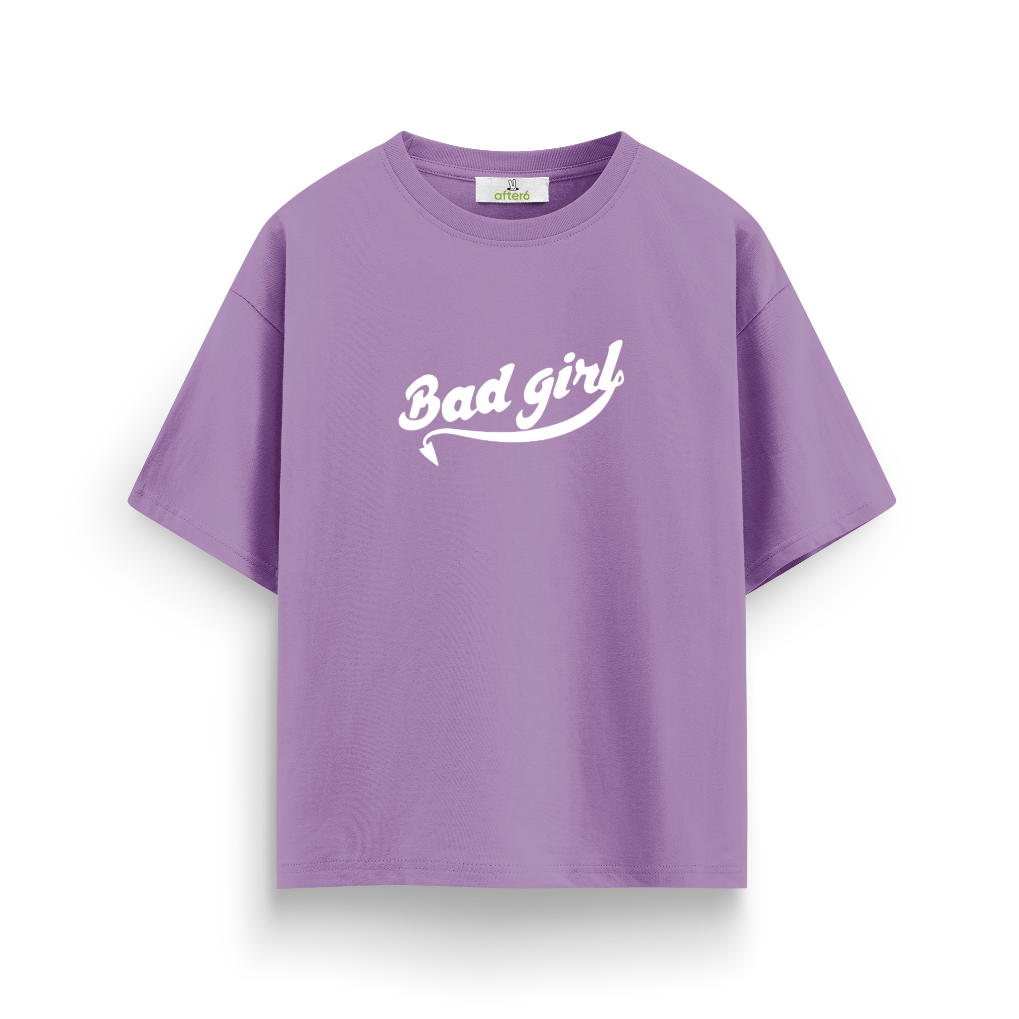 Bad Girl - Oversize T-Shirt
