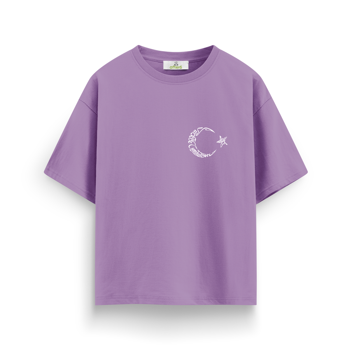 Sonsuza Kadar - Oversize T-Shirt