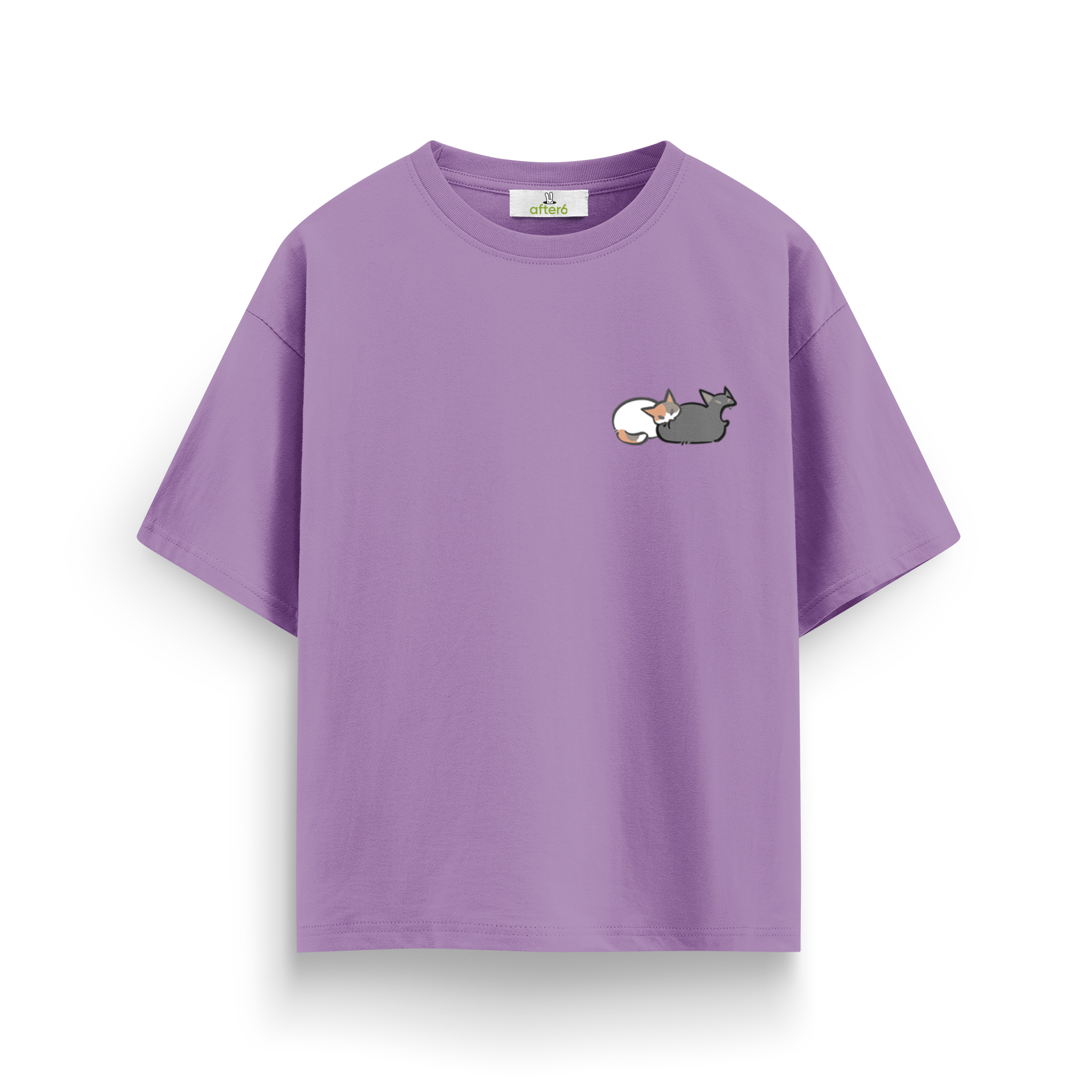 AAA - Oversize T-Shirt
