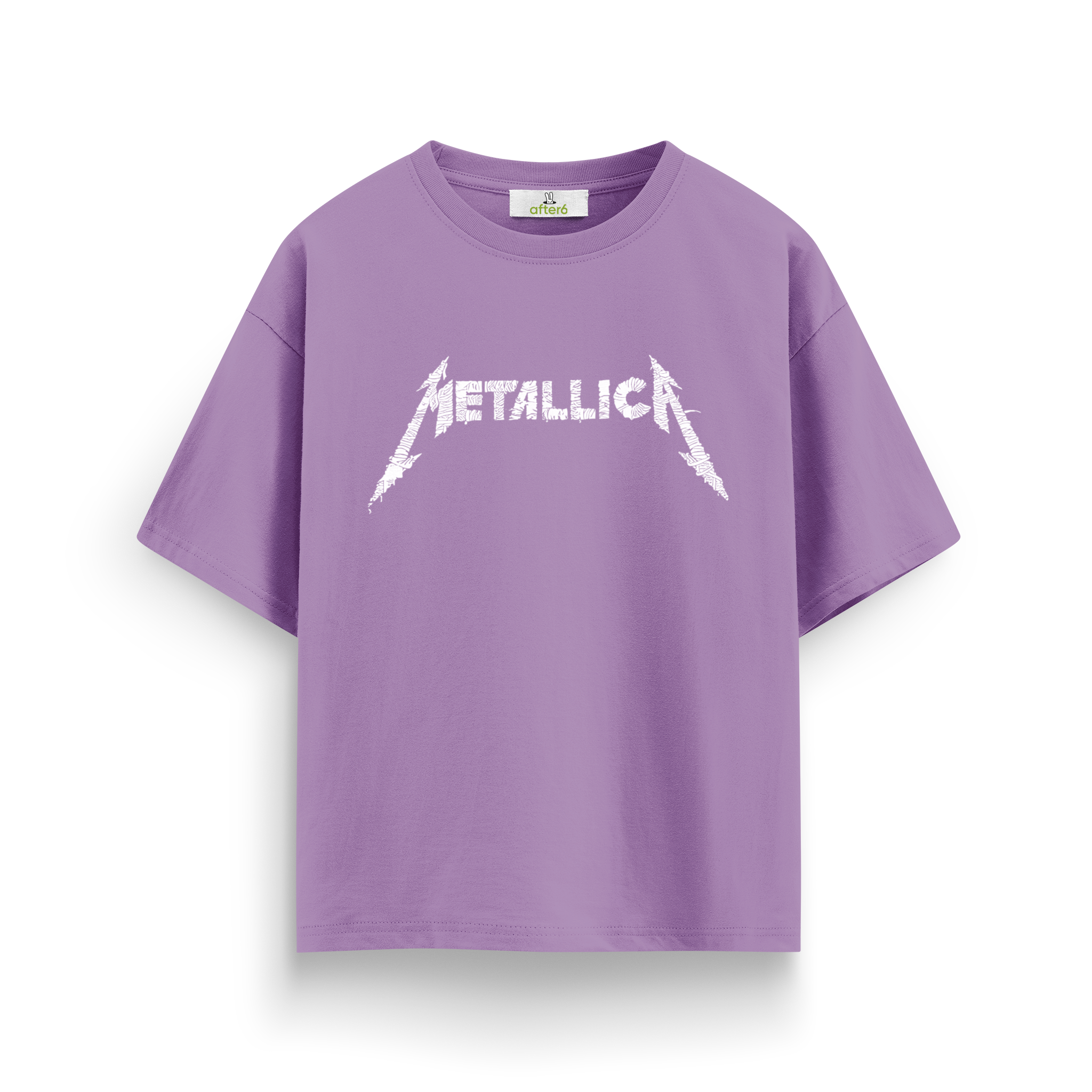 Metallica - Oversize T-Shirt