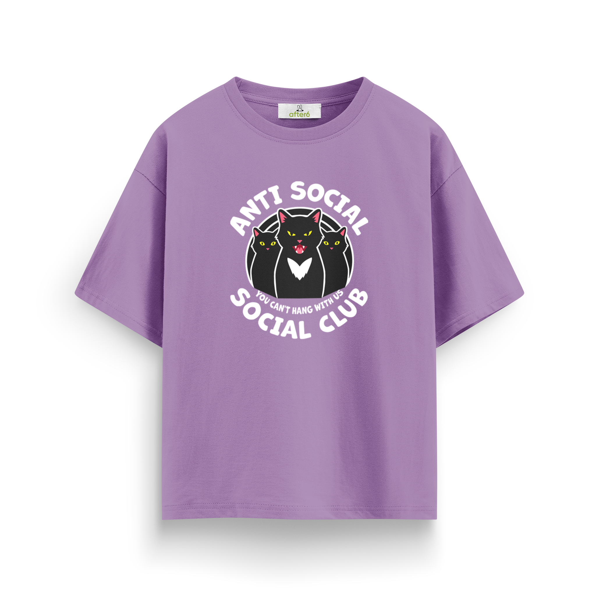 Anti Social Social Club - Oversize T-Shirt