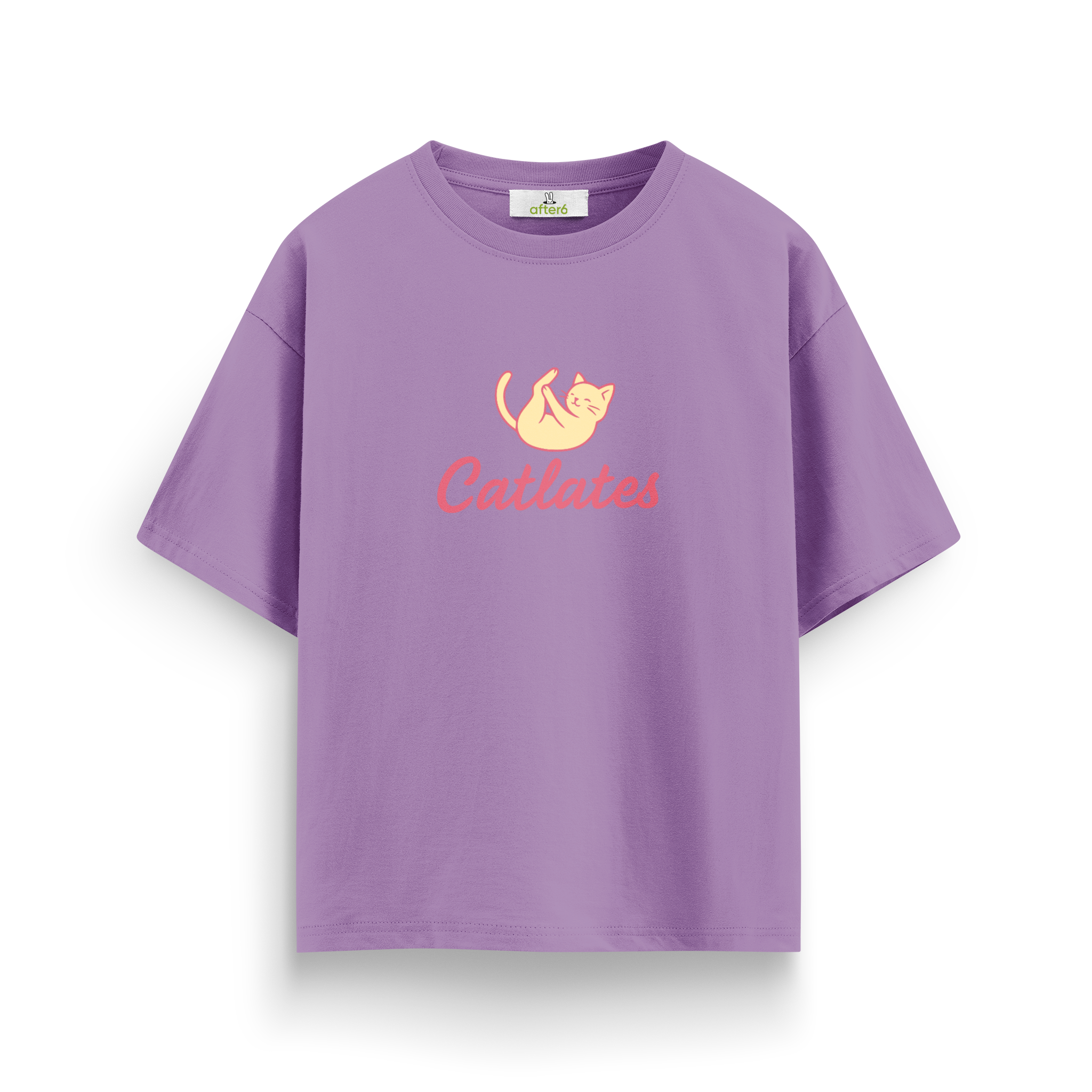 Catlates - Oversize T-Shirt