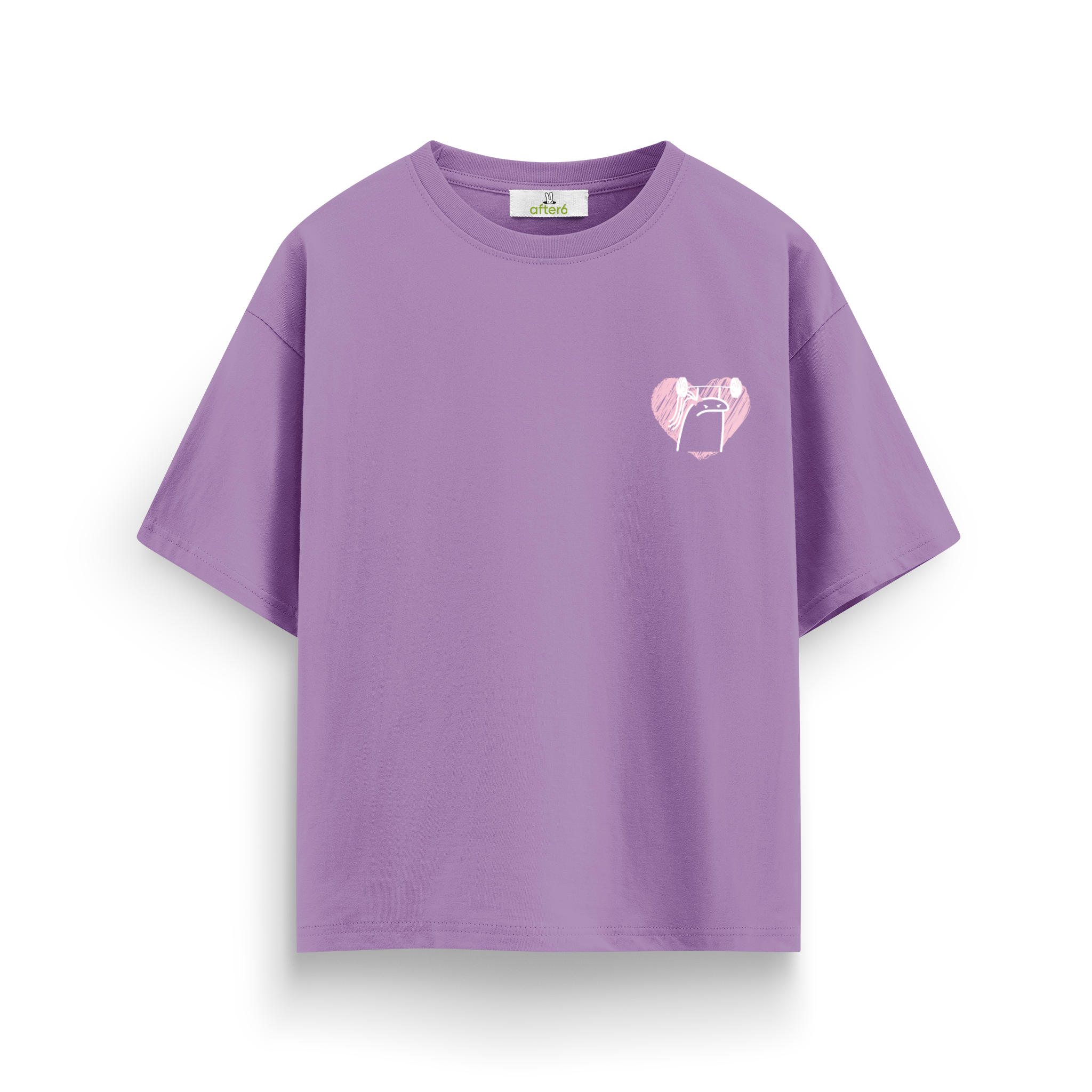 Flork Gym - Oversize T-Shirt