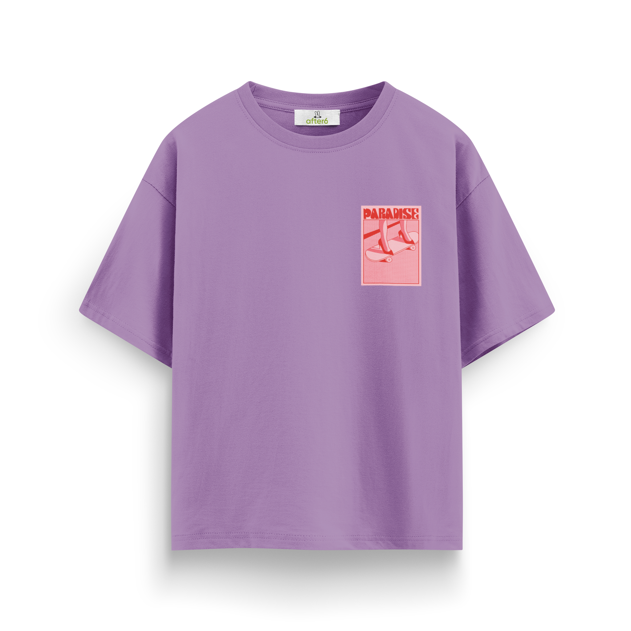 Paradise - Oversize T-Shirt