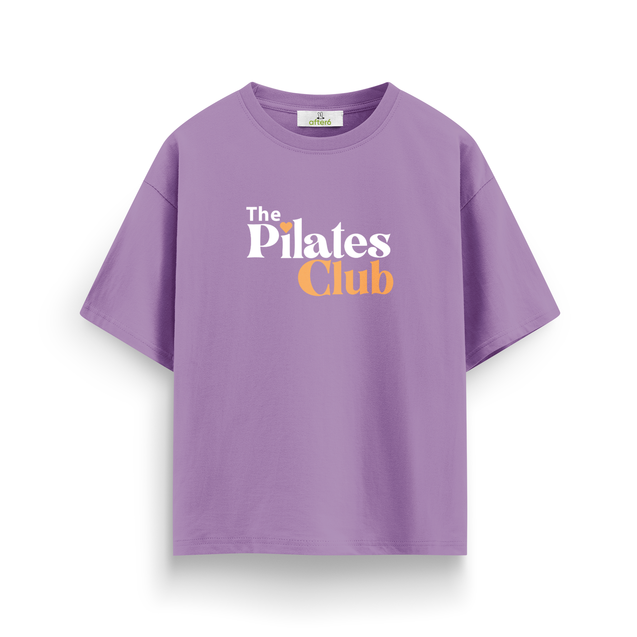 The Pilates Club - Oversize T-Shirt