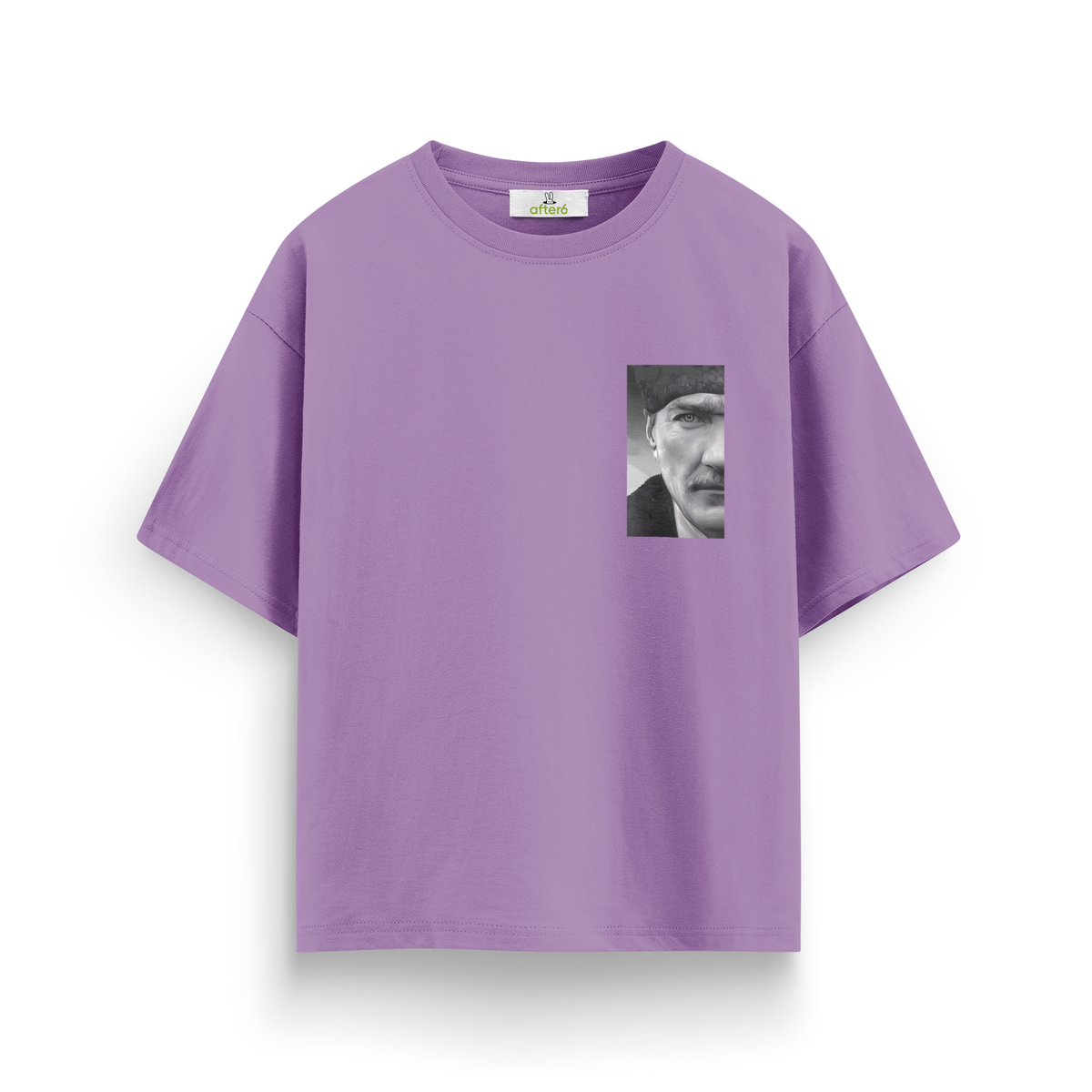 Atatürk 3 - Oversize T-Shirt