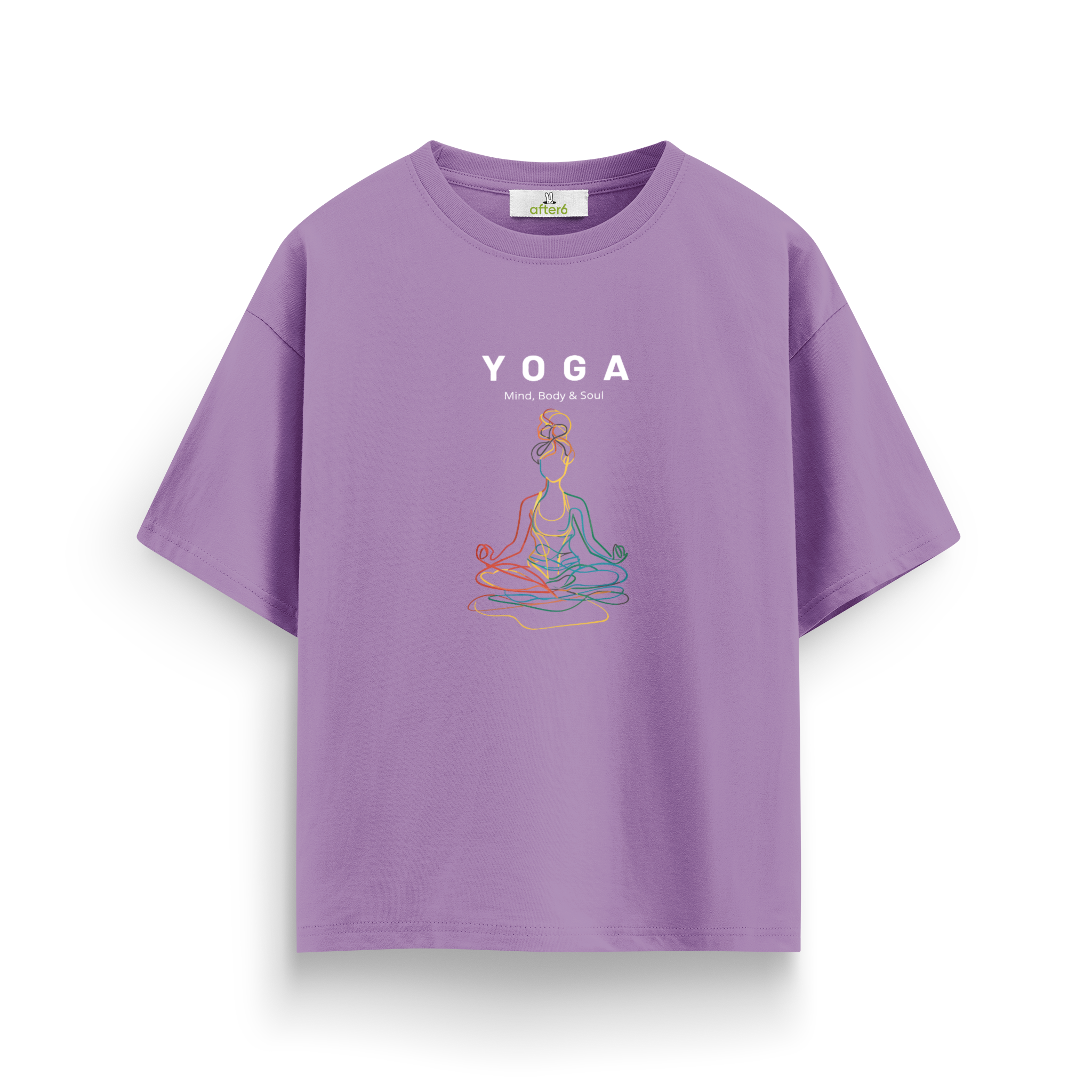 Yoga Spirit - Oversize T-Shirt