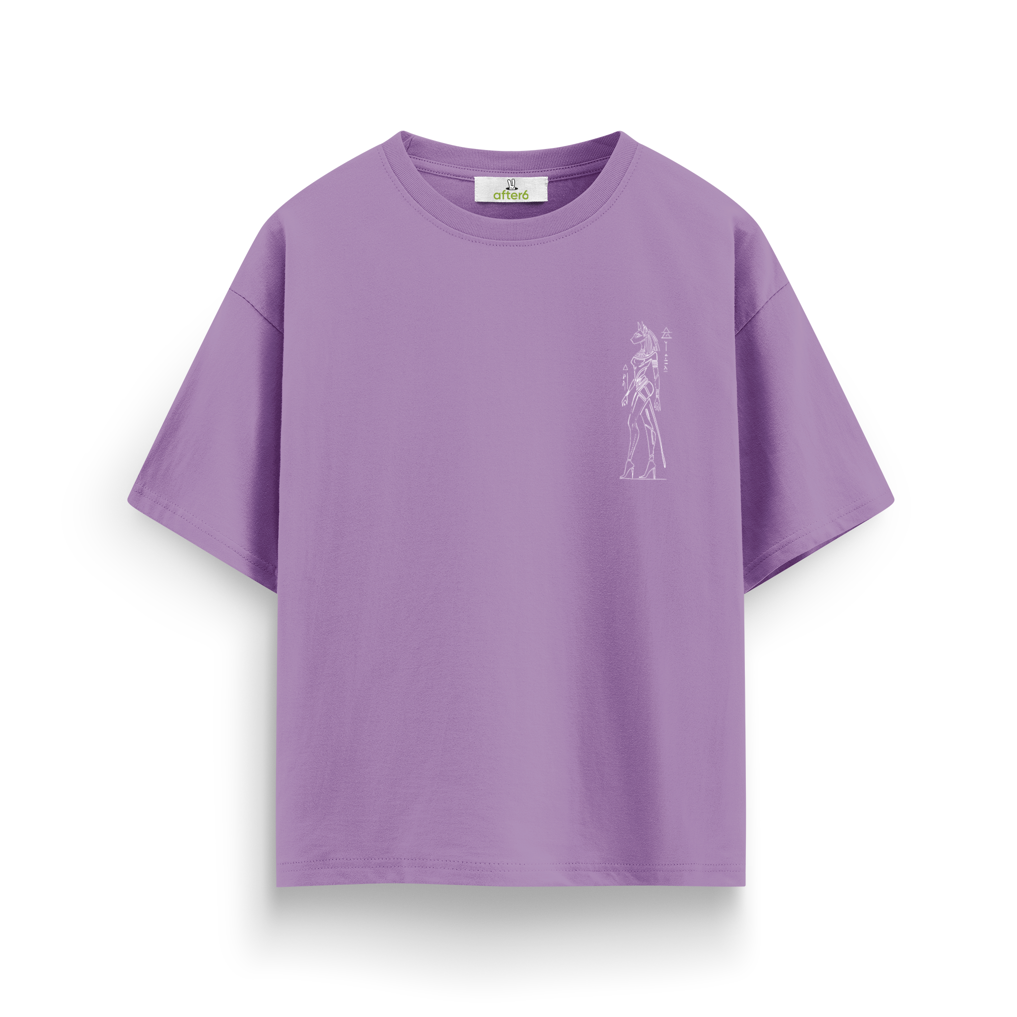 Egyptian Echo - Oversize T-Shirt