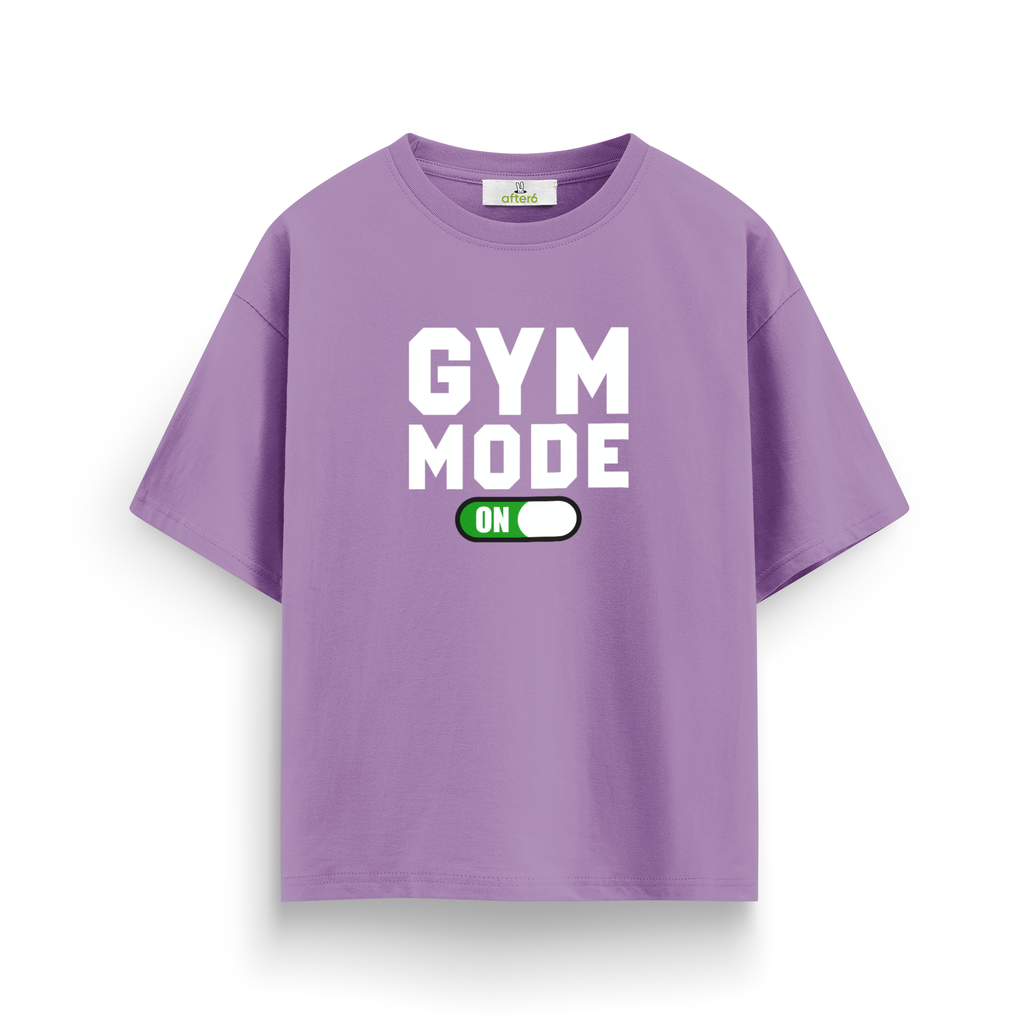 GYM MODE - Oversize T-Shirt