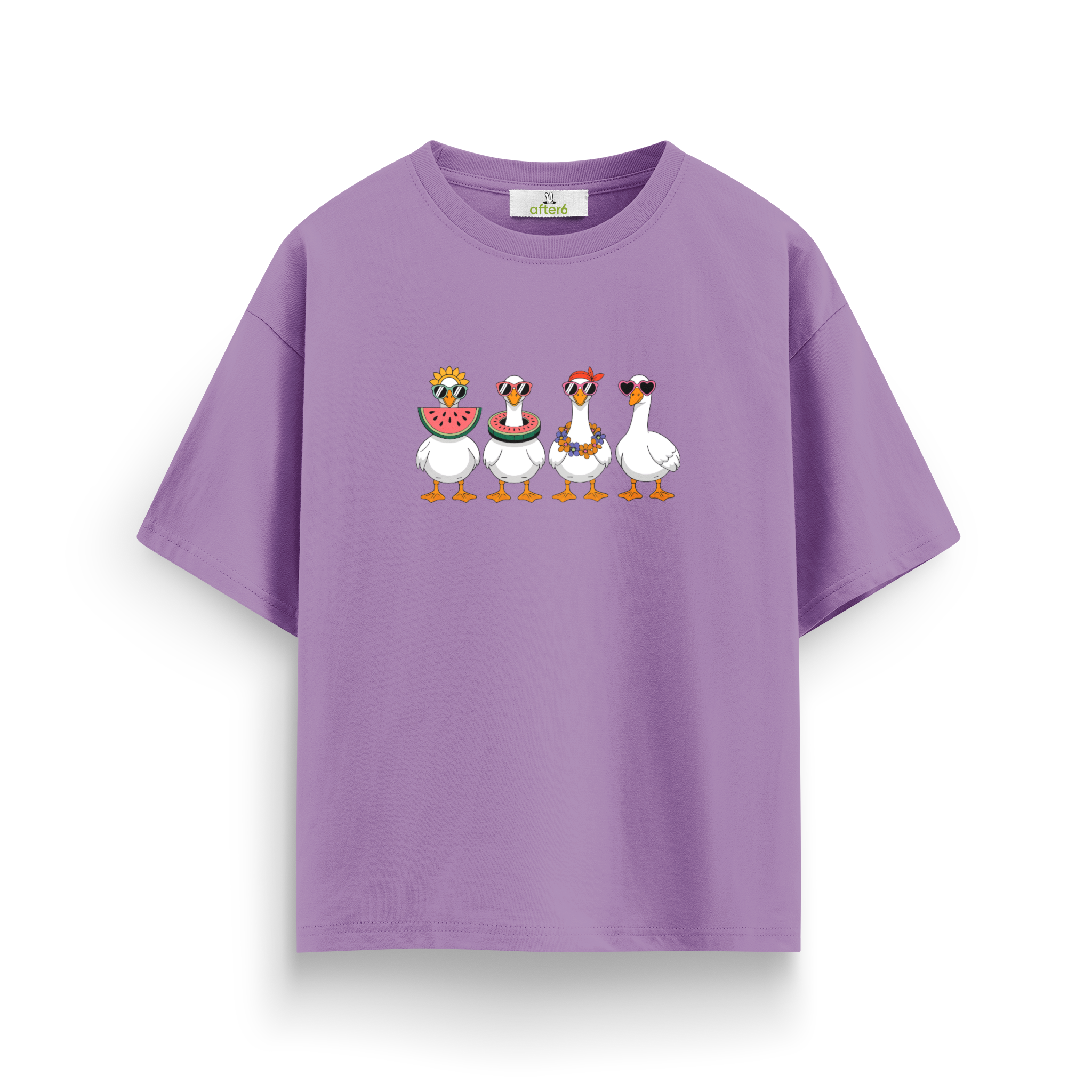 Hello Summer - Oversize T-Shirt