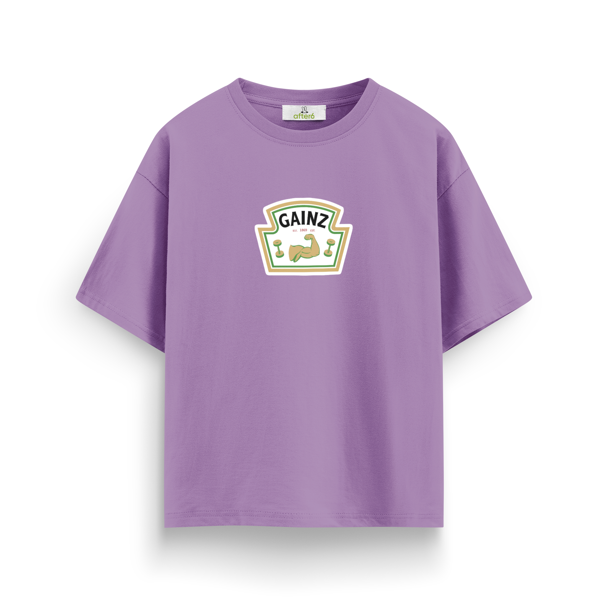 Gainz - Oversize T-Shirt