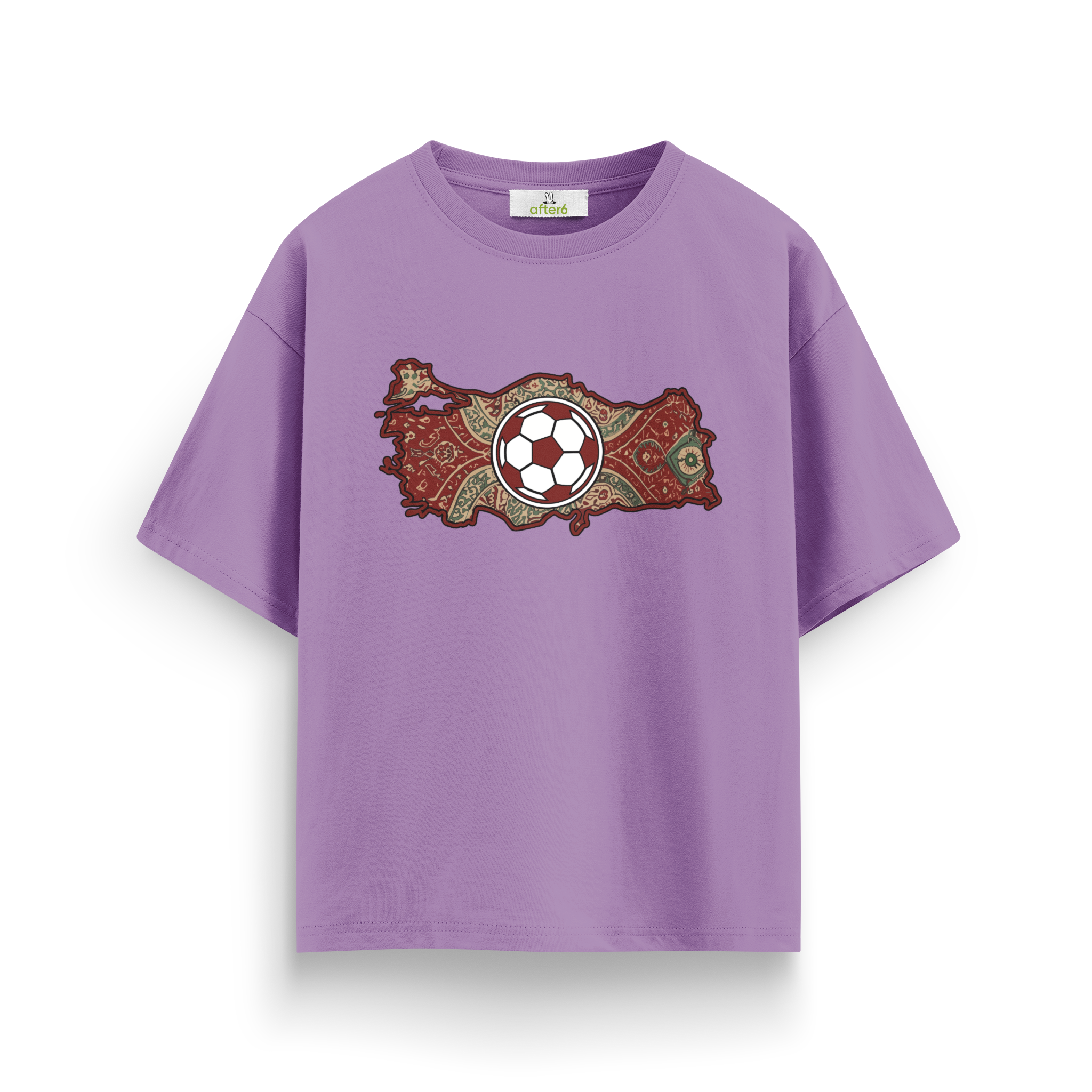 Anatolian Pitch - Oversize T-Shirt