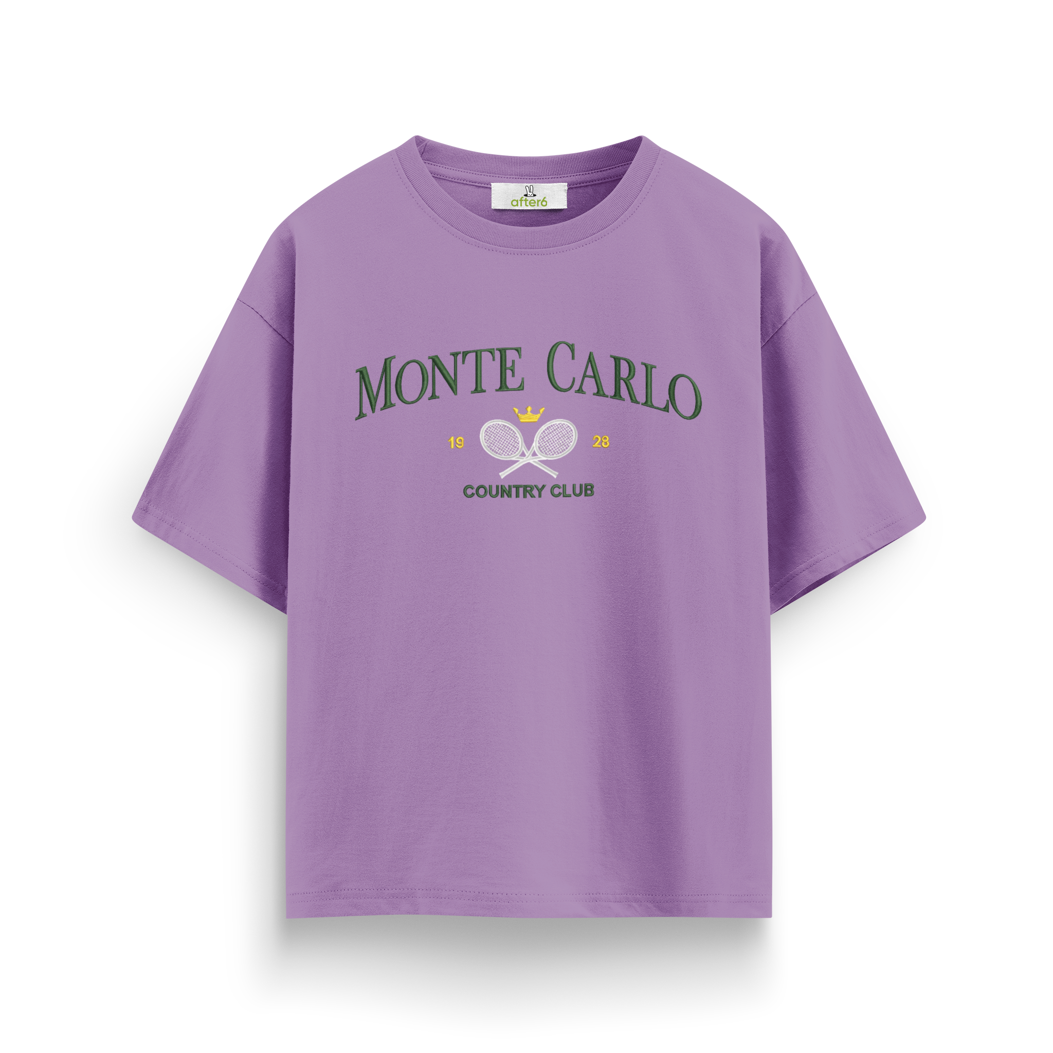 Monte Carlo - Oversize T-Shirt