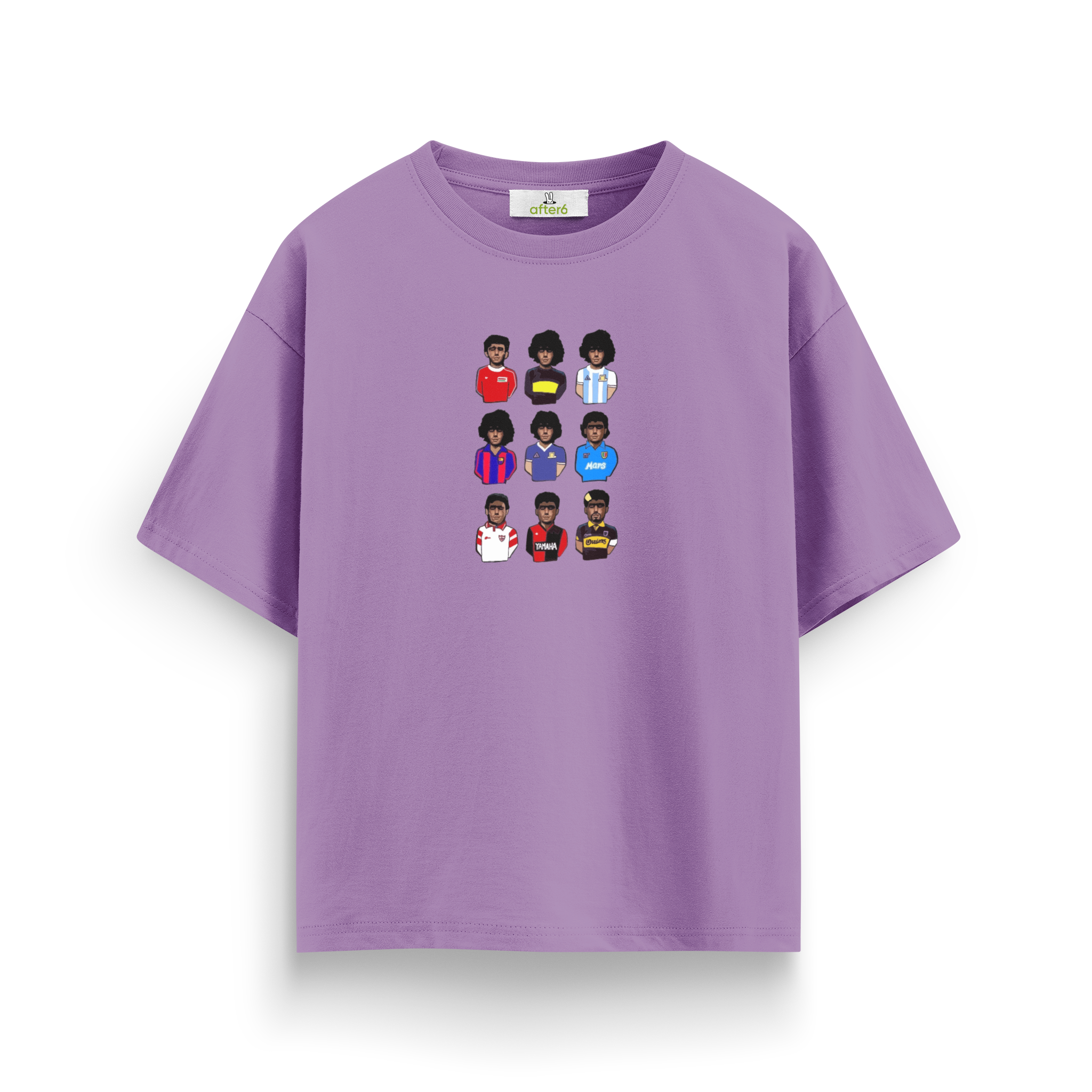 Maradona - Oversize T-Shirt