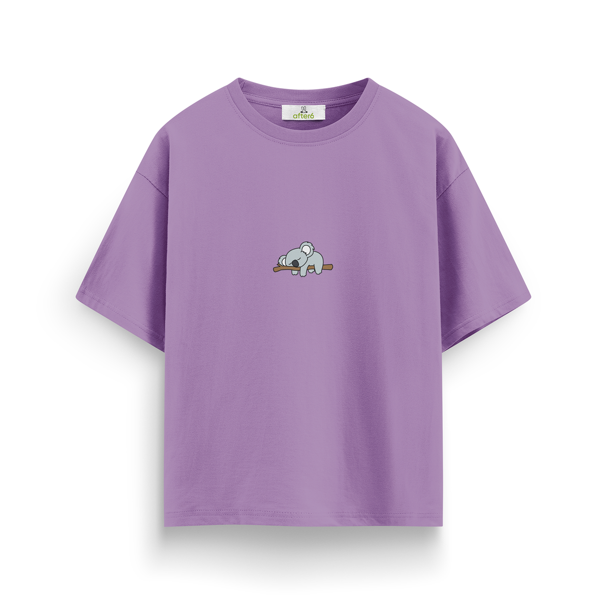 Lazy Koala 2 - Oversize T-Shirt