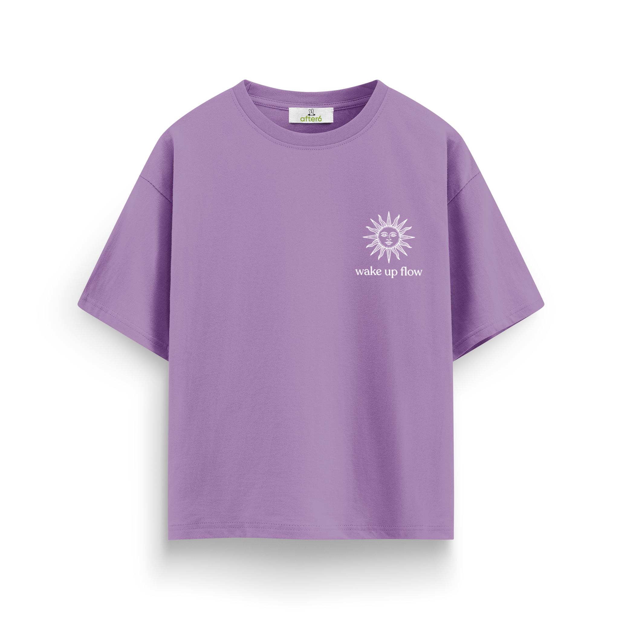 Wake Up Flow - Oversize T-Shirt