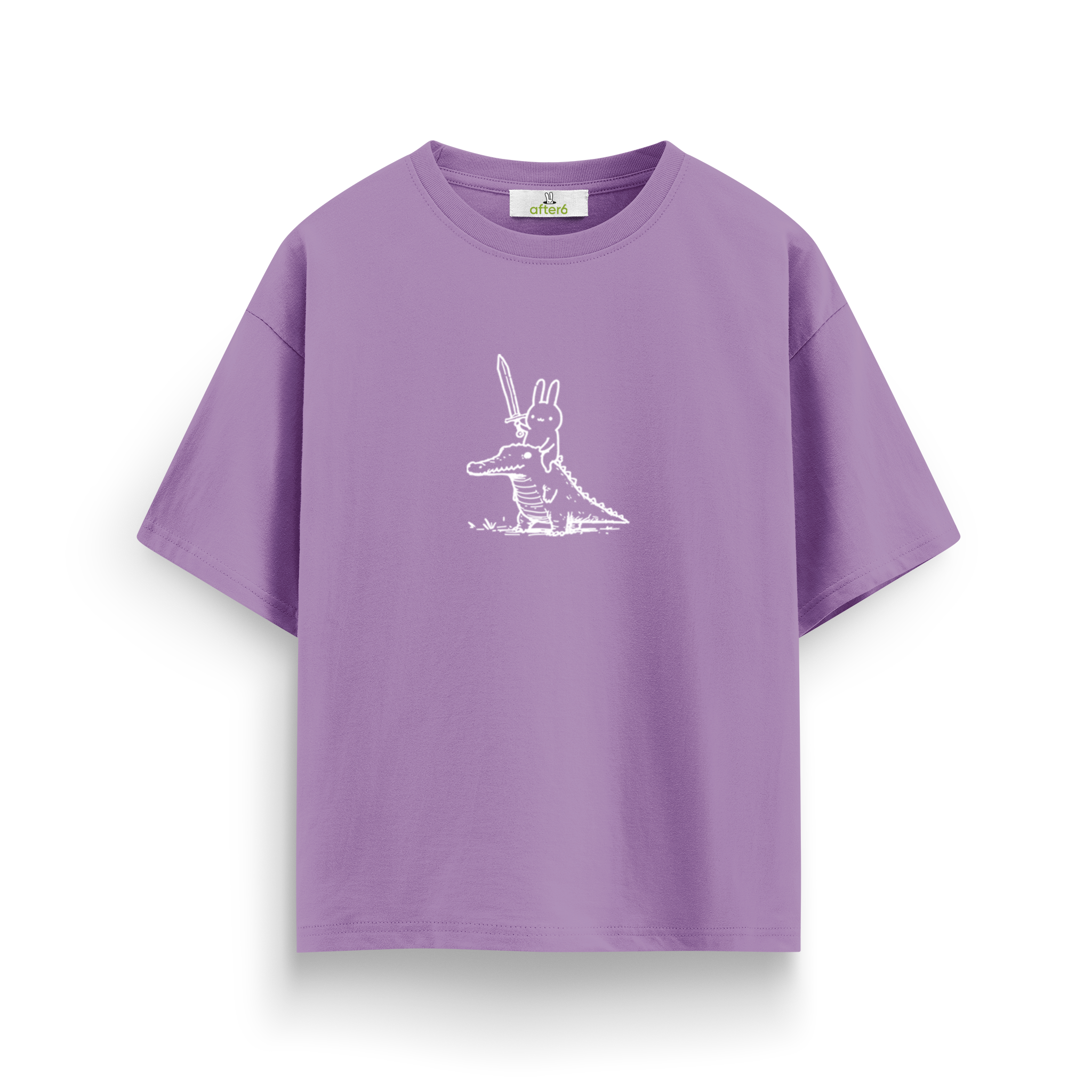 Bunny - Oversize T-Shirt