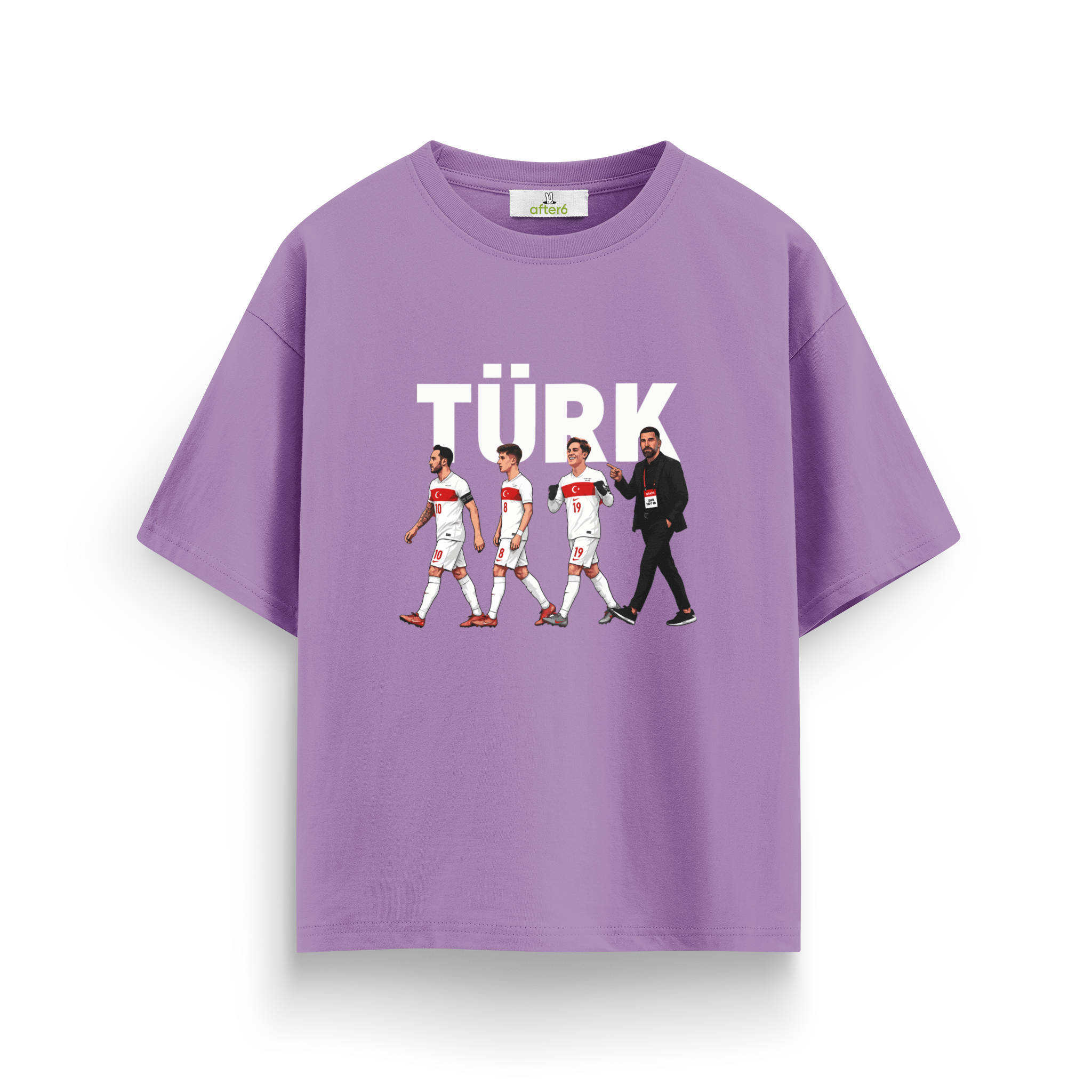 Miras - Oversize T-Shirt