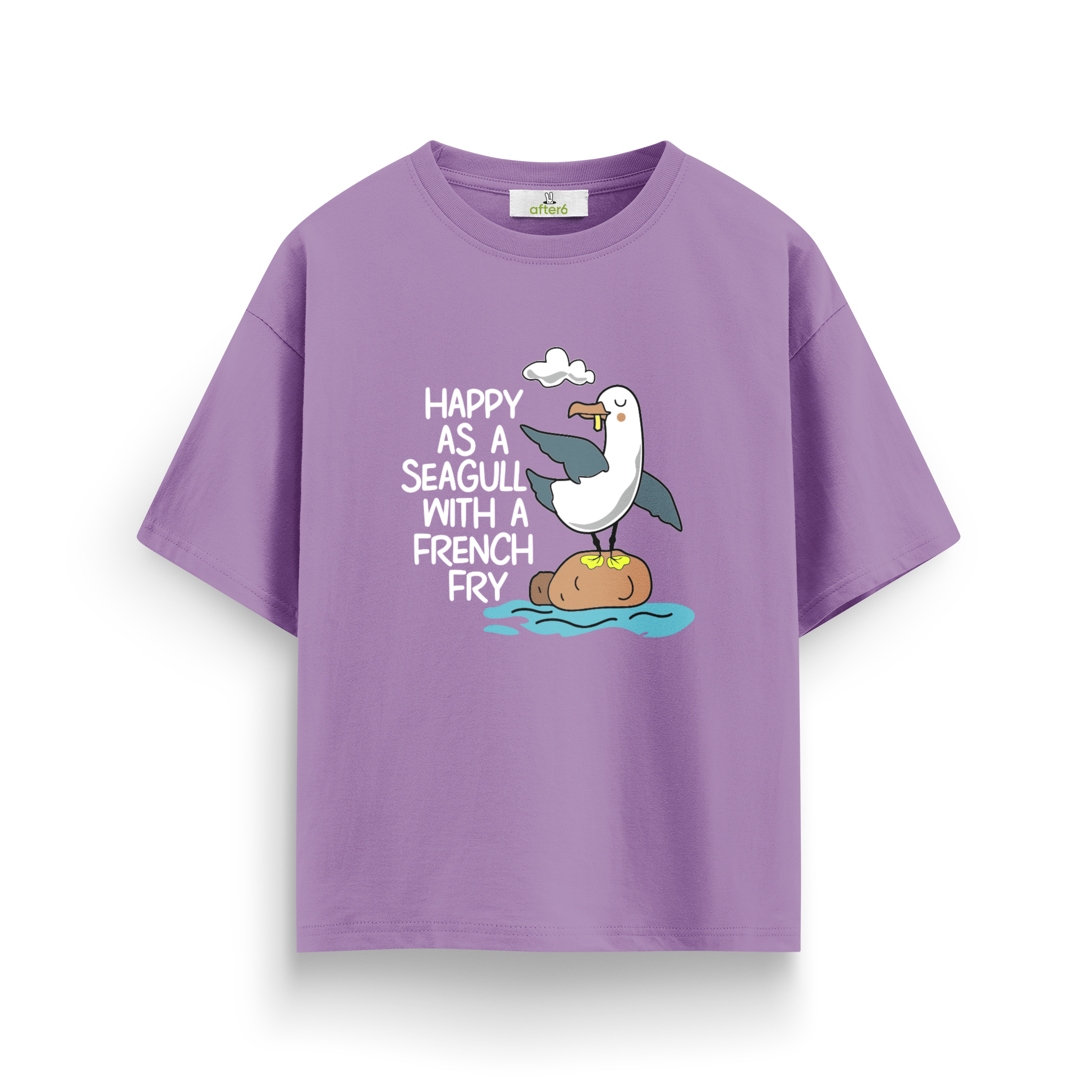 Mine - Oversize T-Shirt