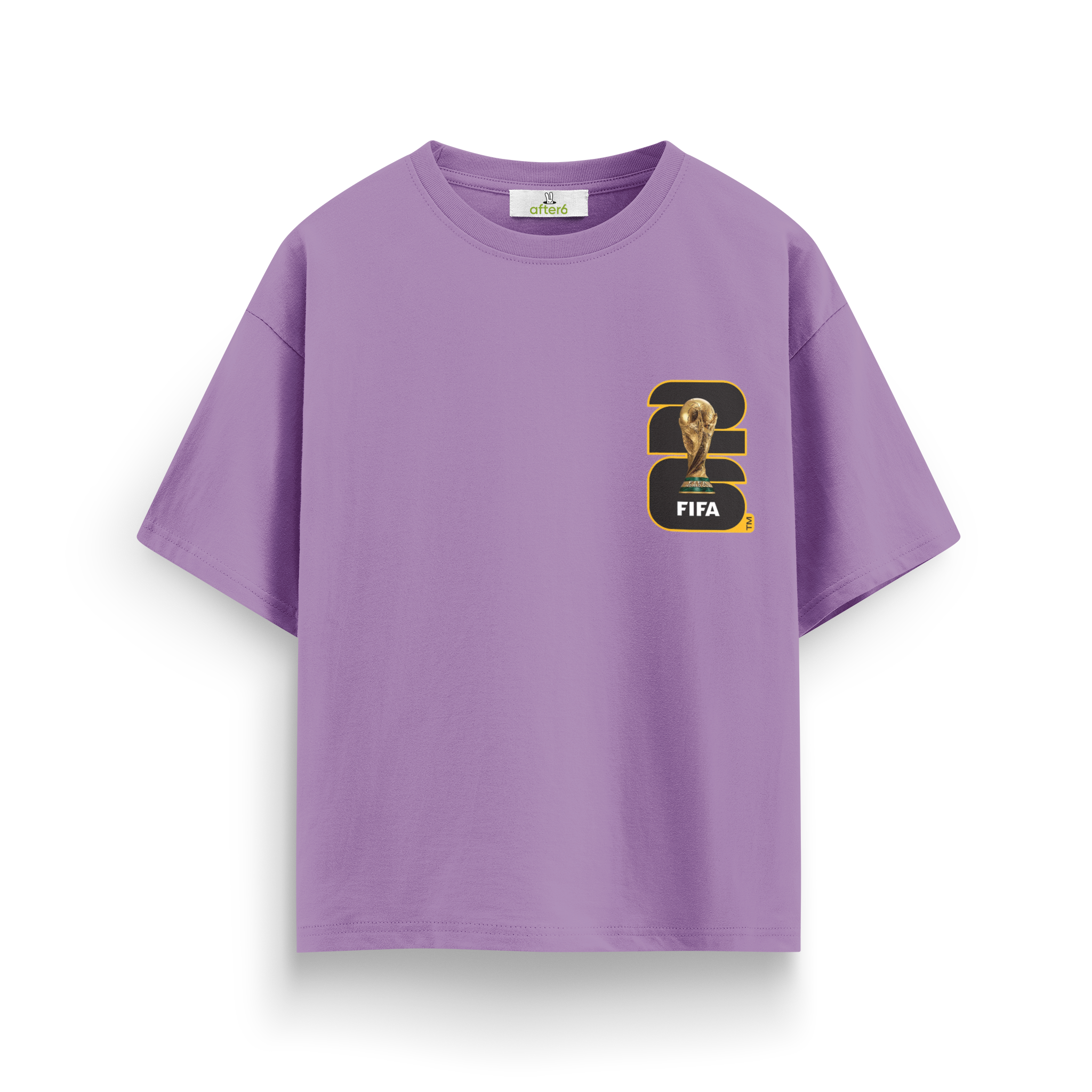 26 World Cup - Oversize T-Shirt