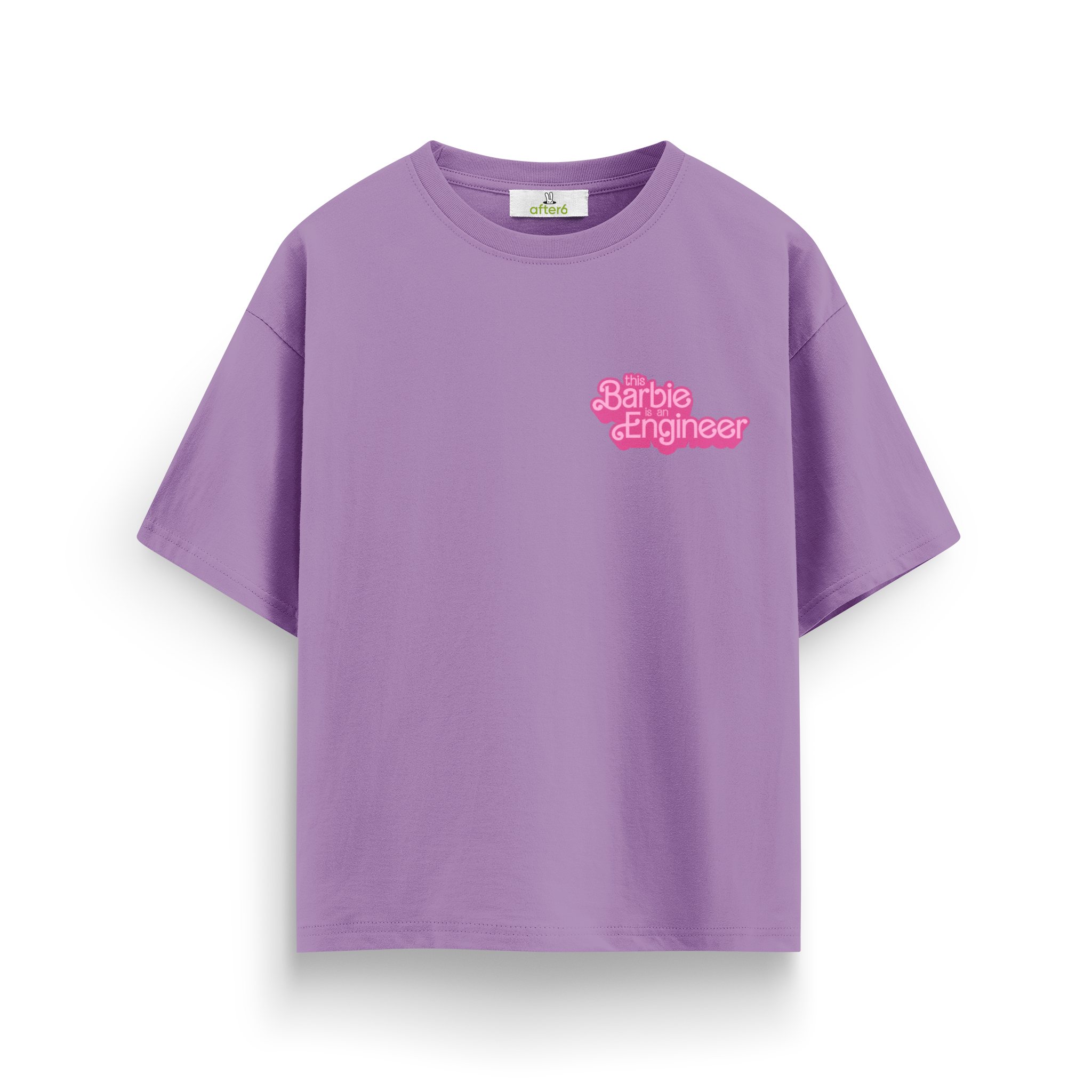 Barbie Engineer - Oversize T-Shirt
