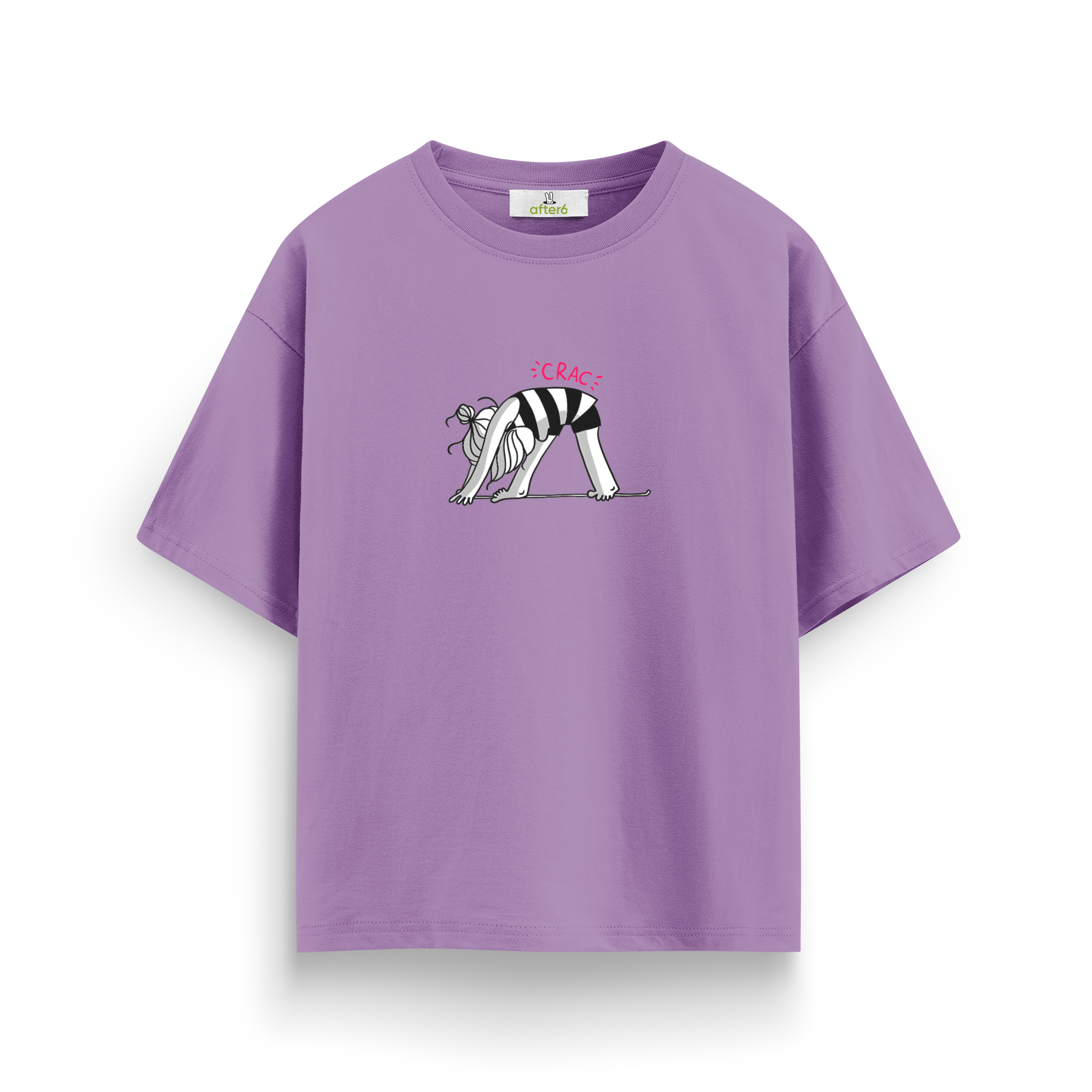Crac - Oversize T-Shirt