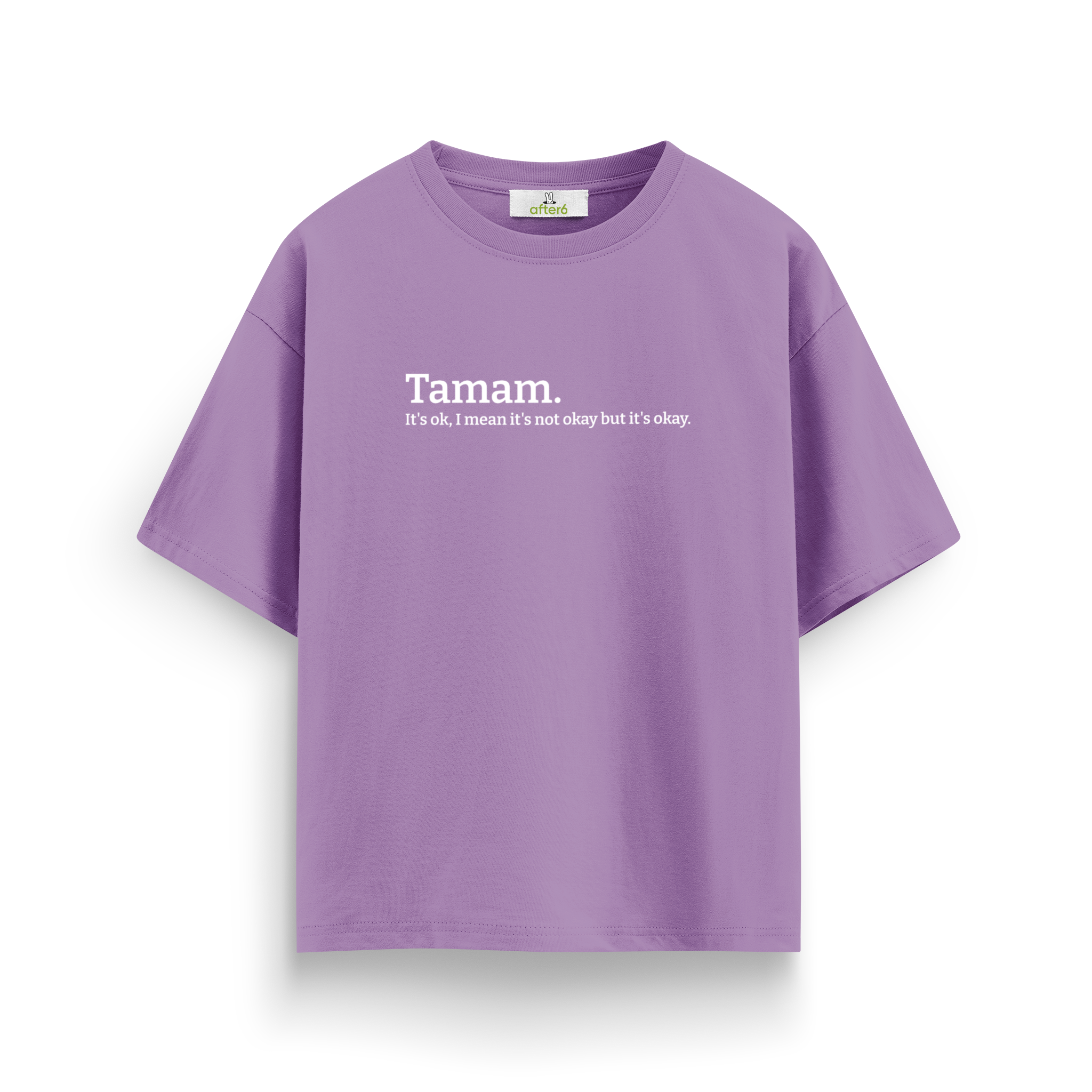 Tamam - Oversize T-Shirt
