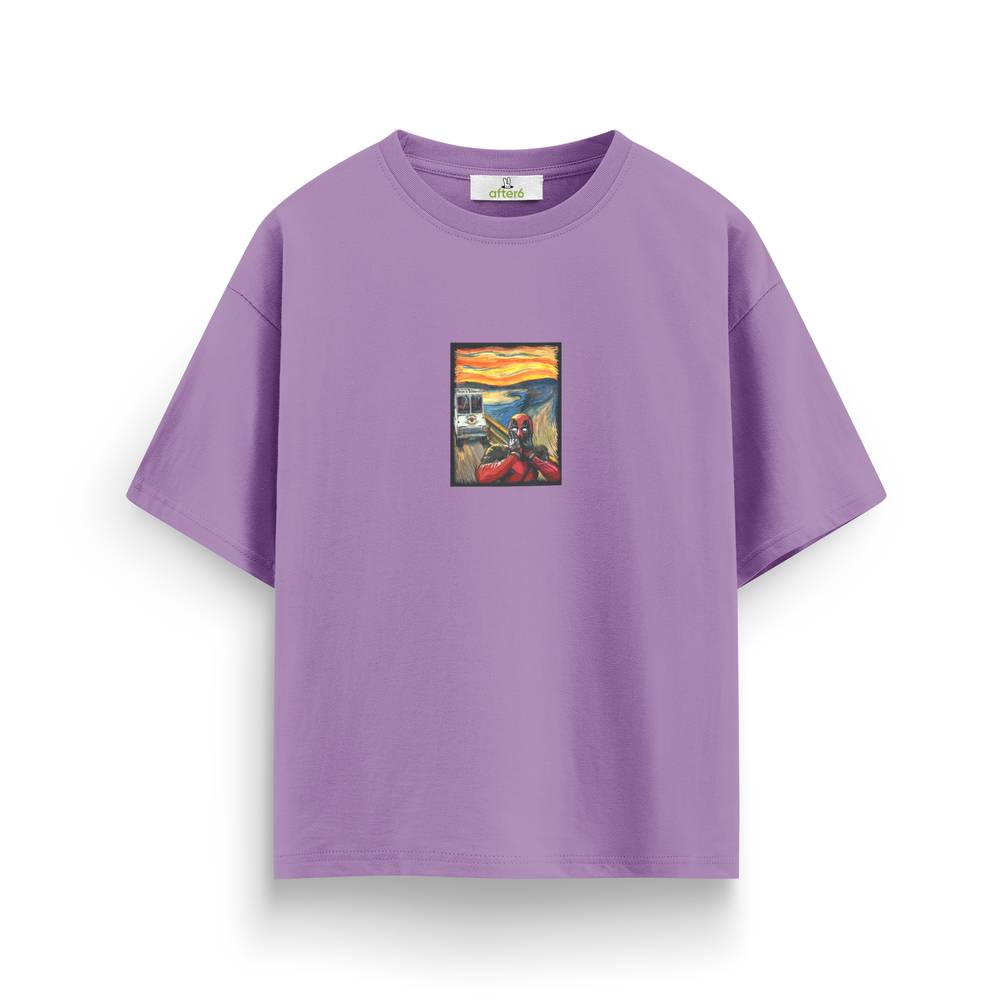 Deadpool - Oversize T-Shirt