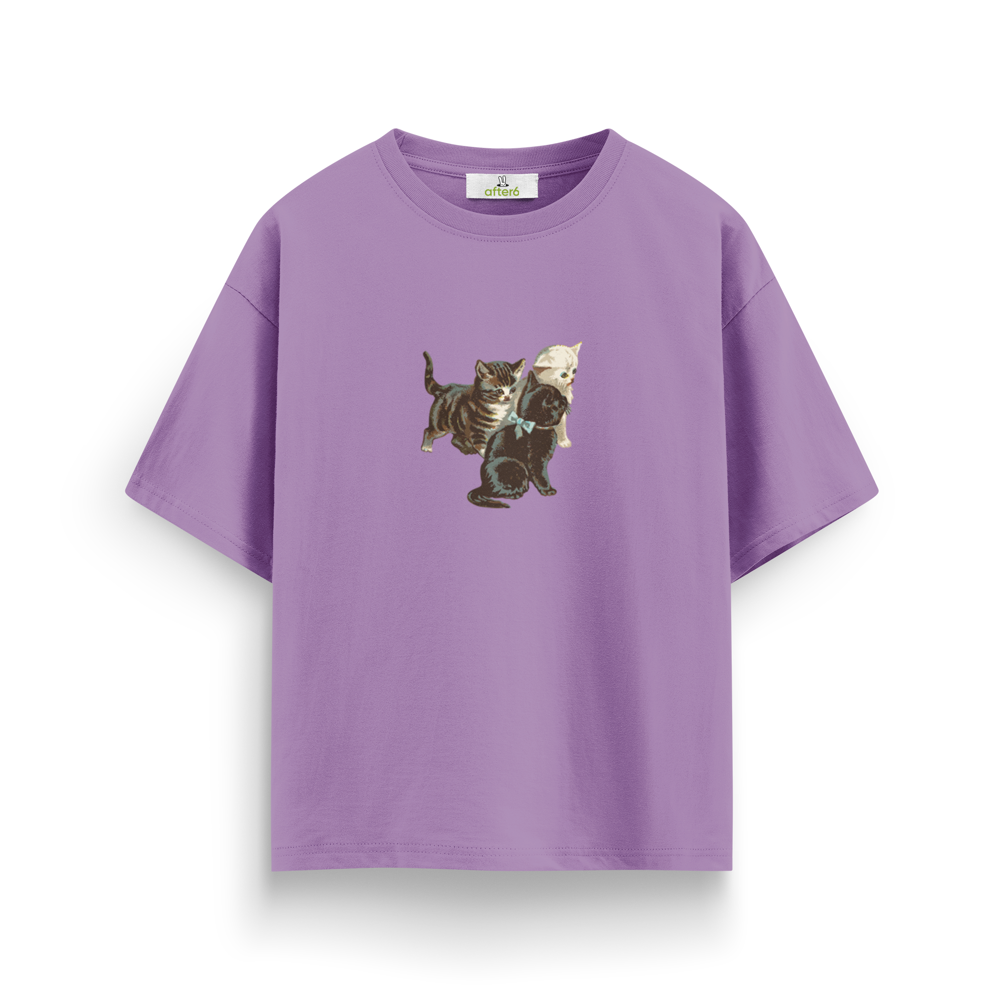 Kitties - Oversize T-Shirt
