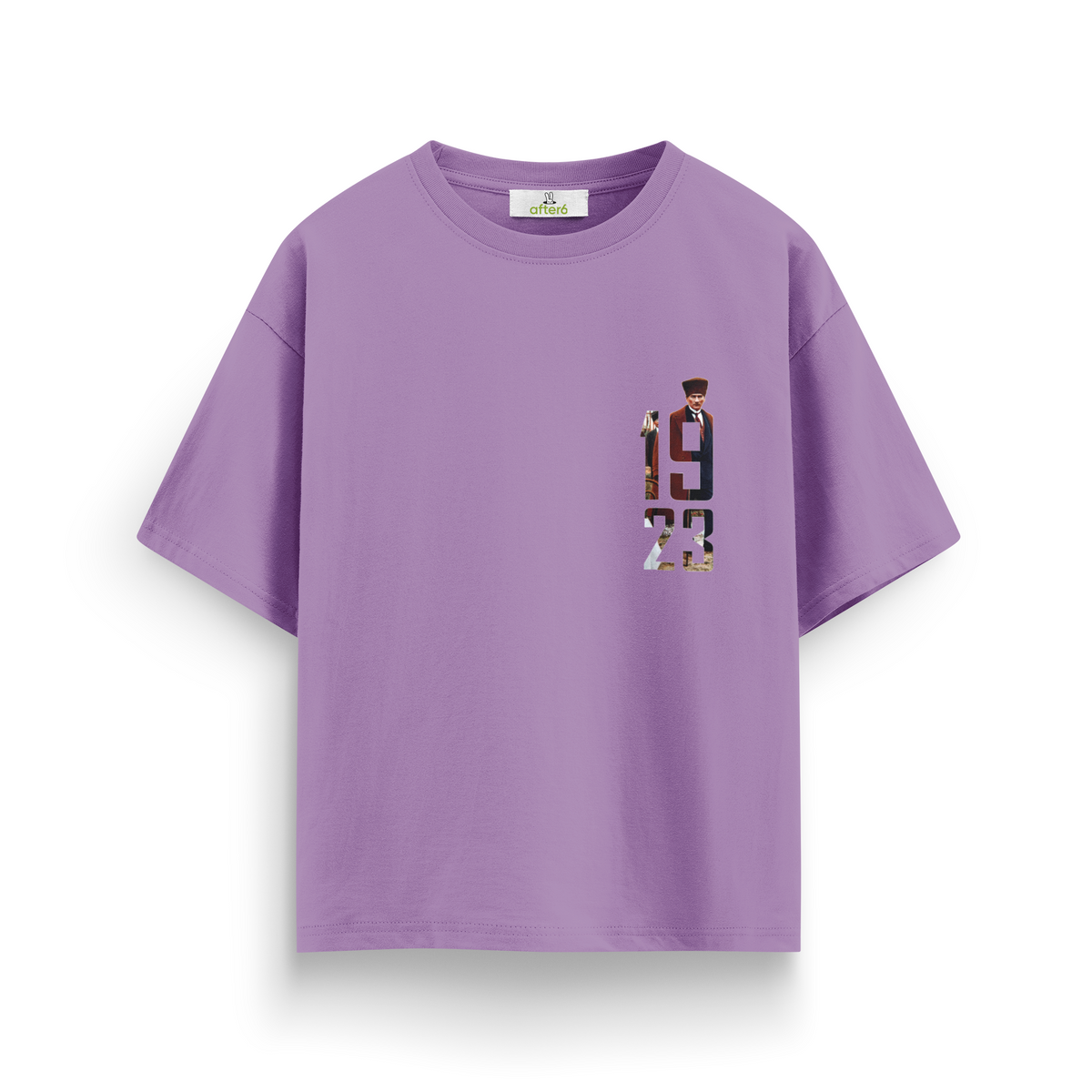 1923 - Oversize T-Shirt
