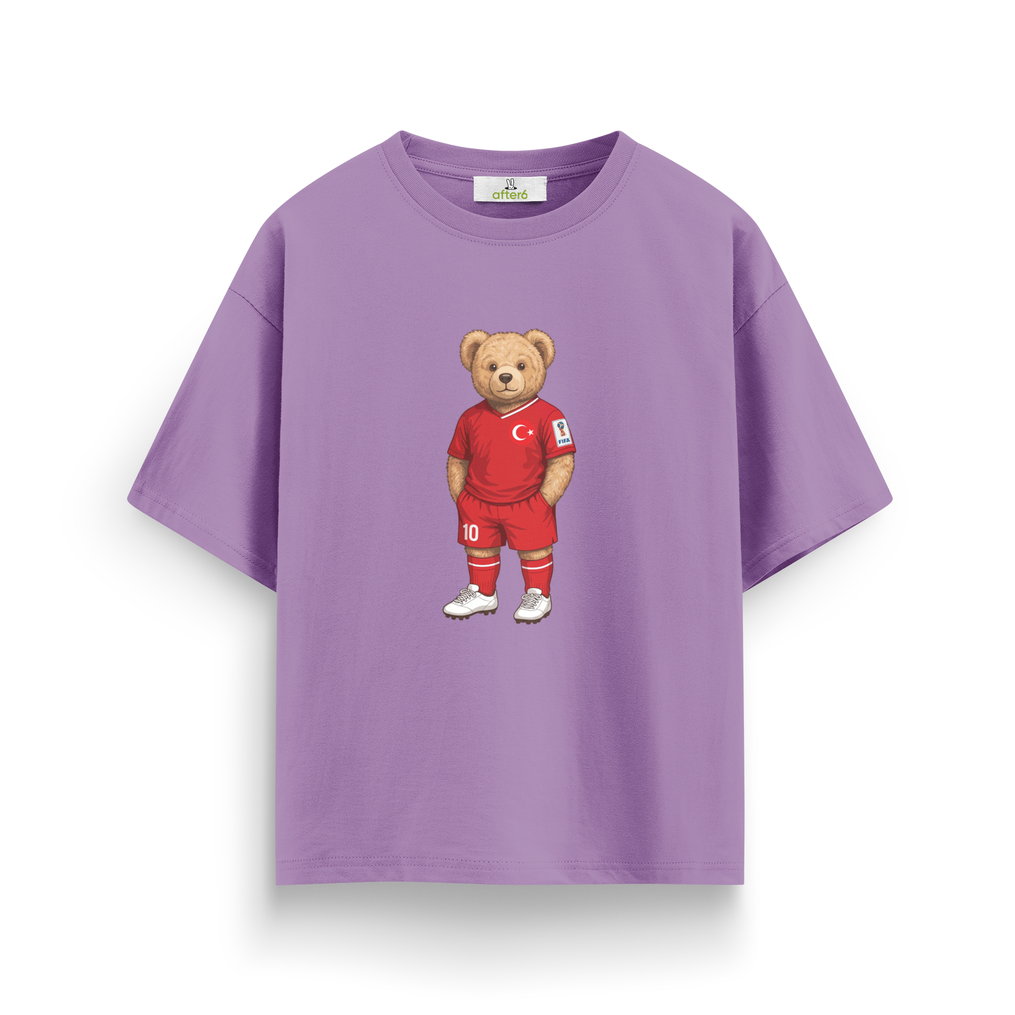 Bizim Ayıcık - Oversize T-Shirt