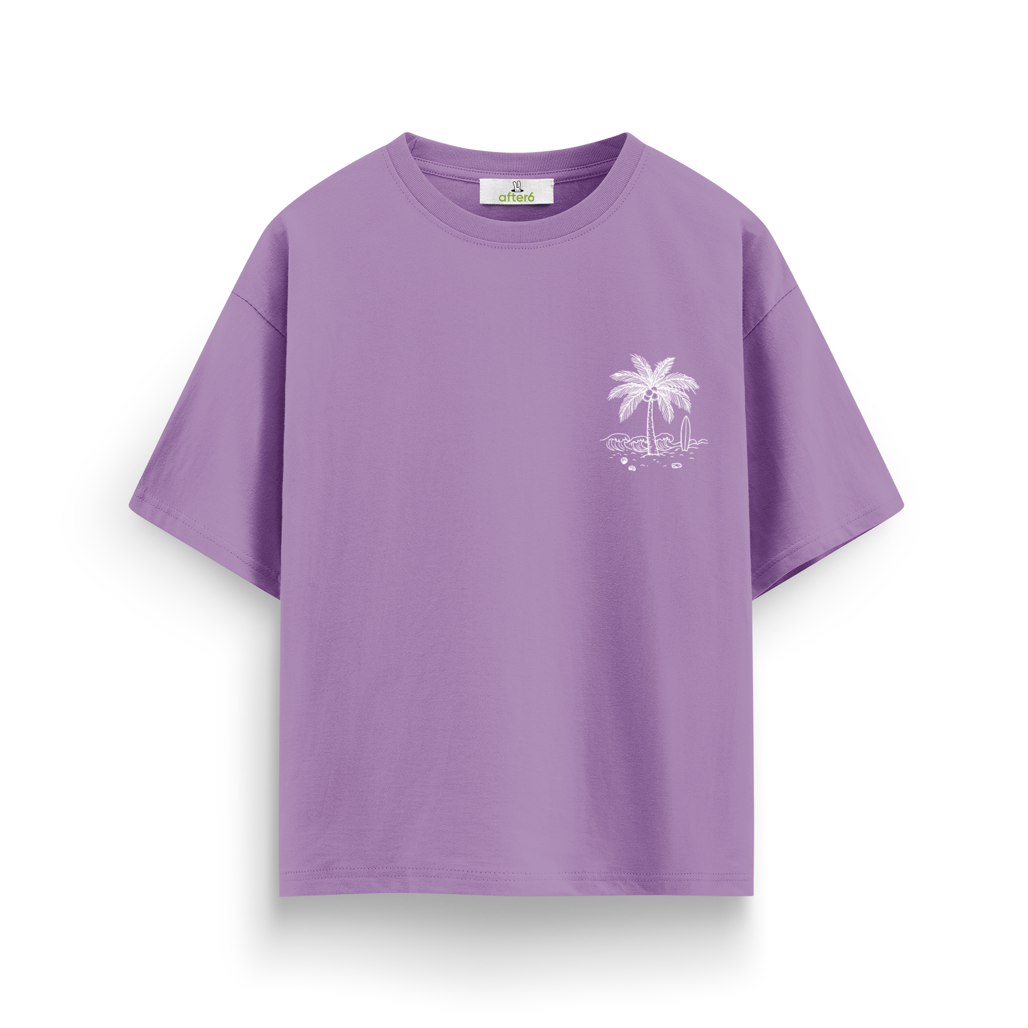 Summer - Oversize T-Shirt