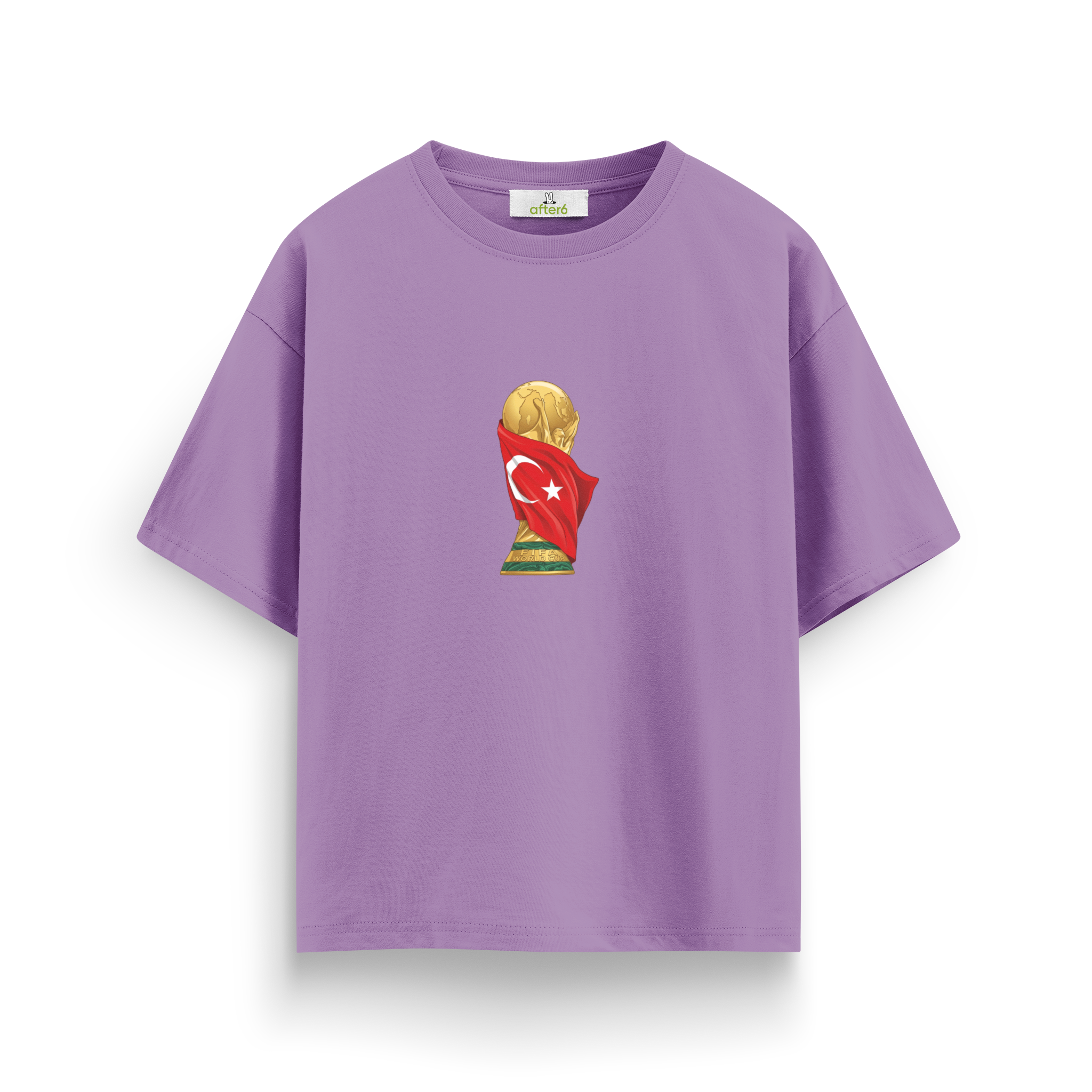 WC Turkey 26 - Oversize T-Shirt