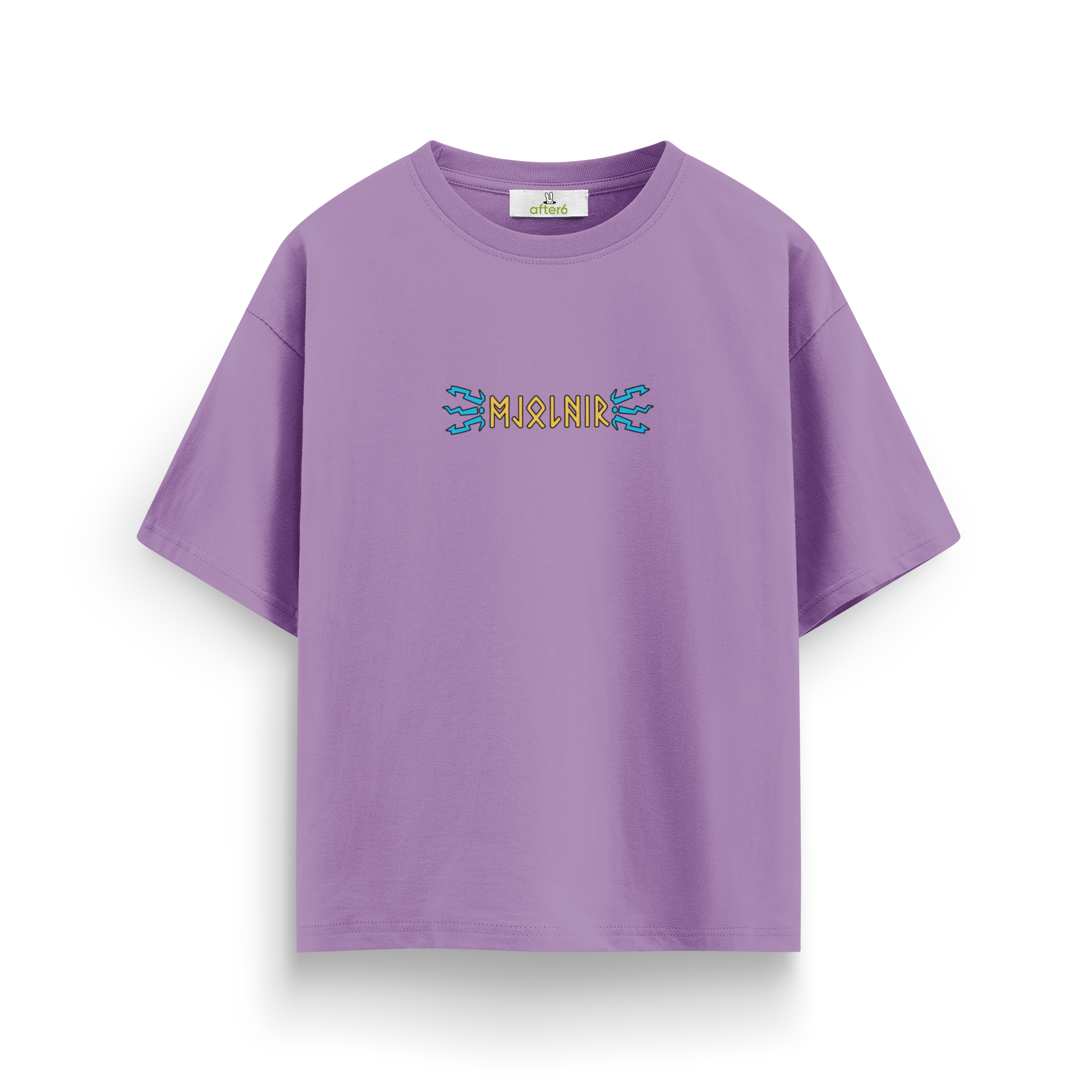 Mjolnir - Oversize T-Shirt