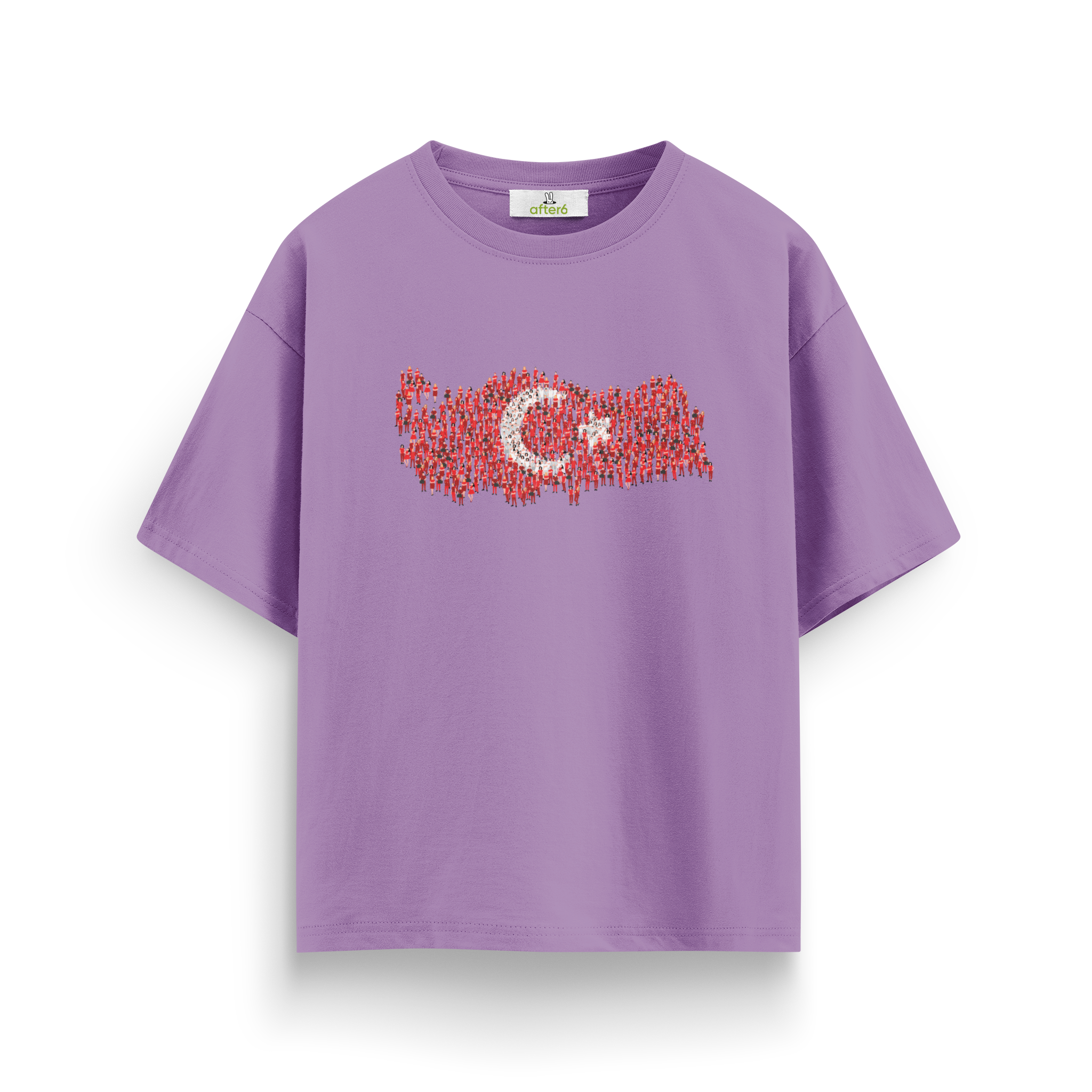Türkiye - Oversize T-Shirt