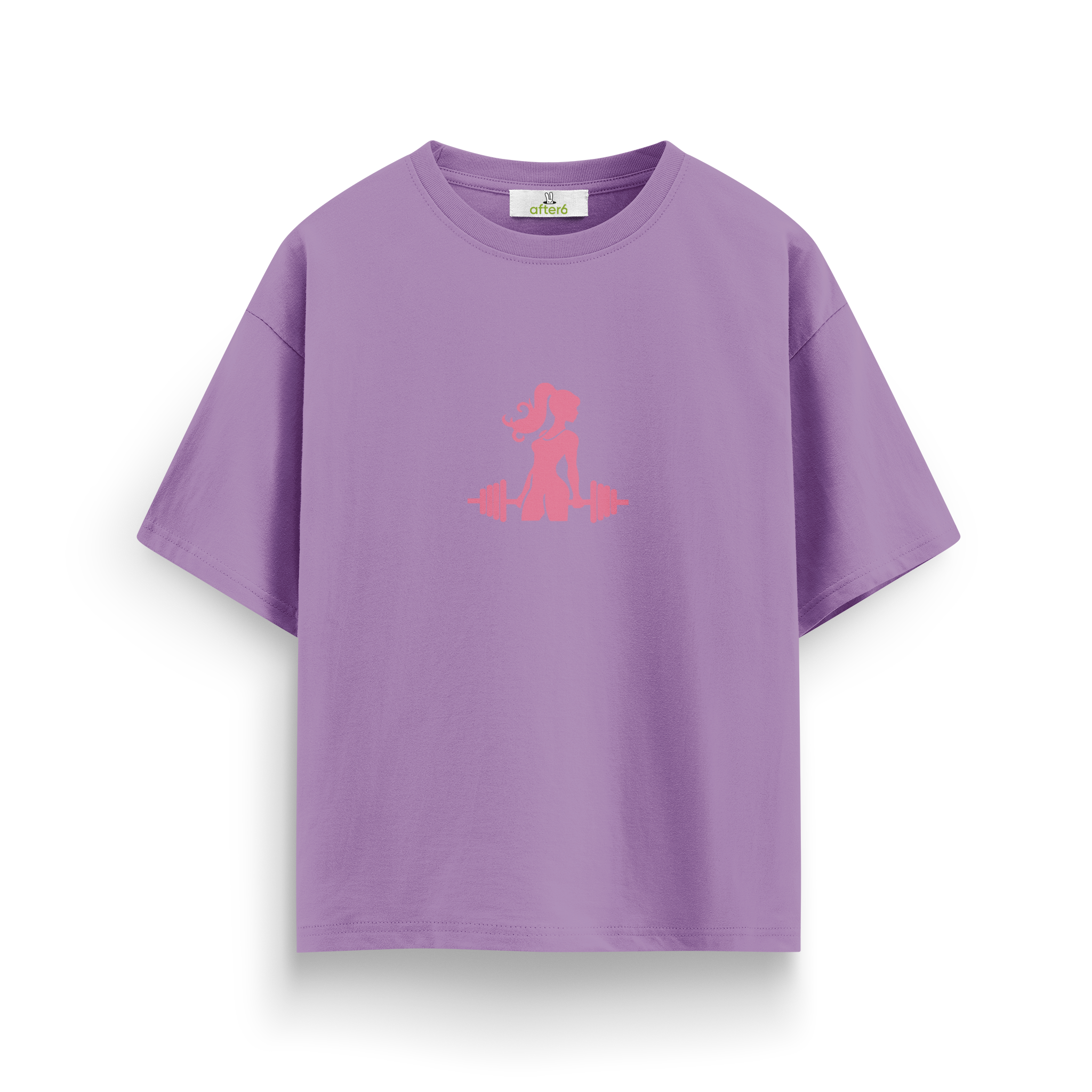 Gym Girl - Oversize T-Shirt