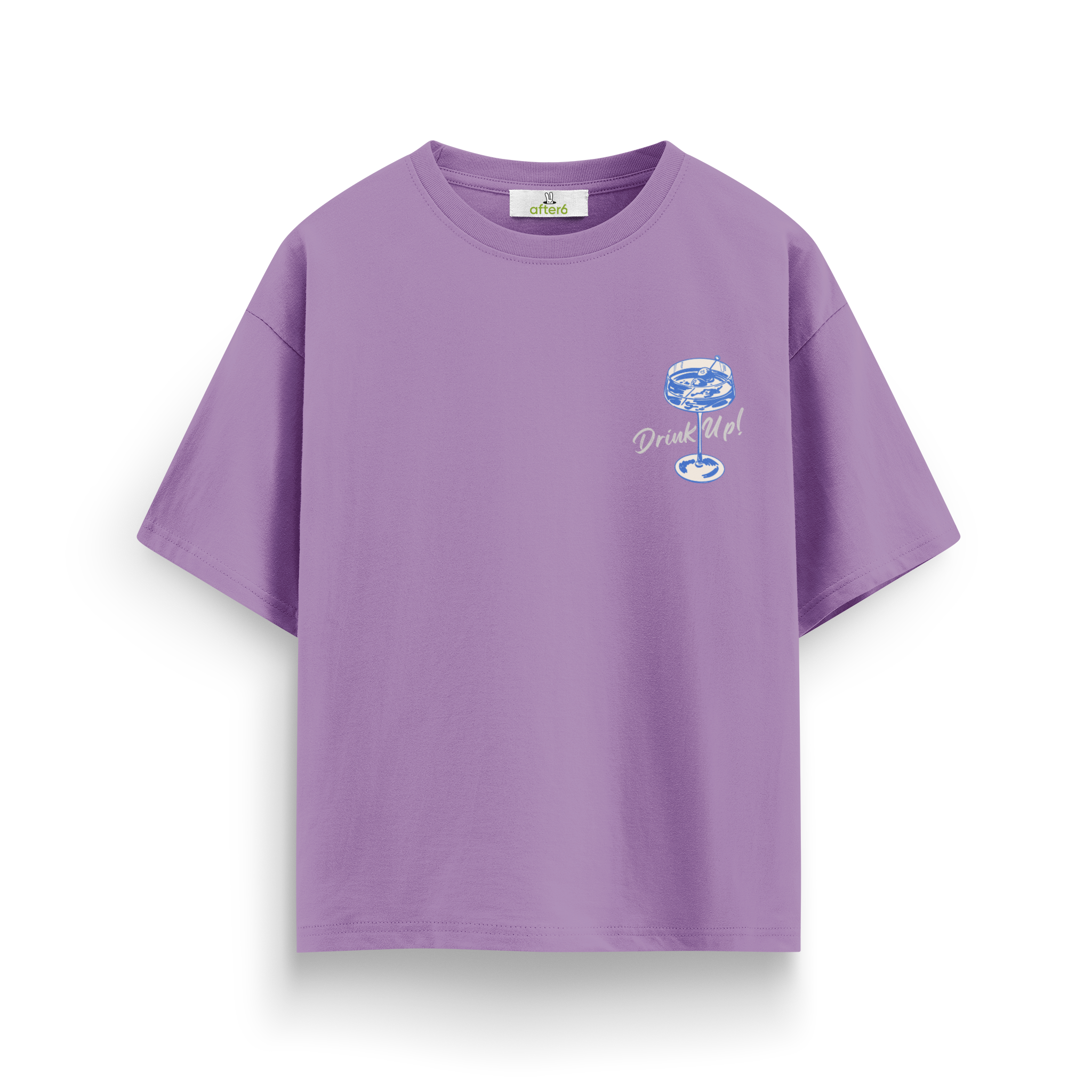 Drink Up - Oversize T-Shirt