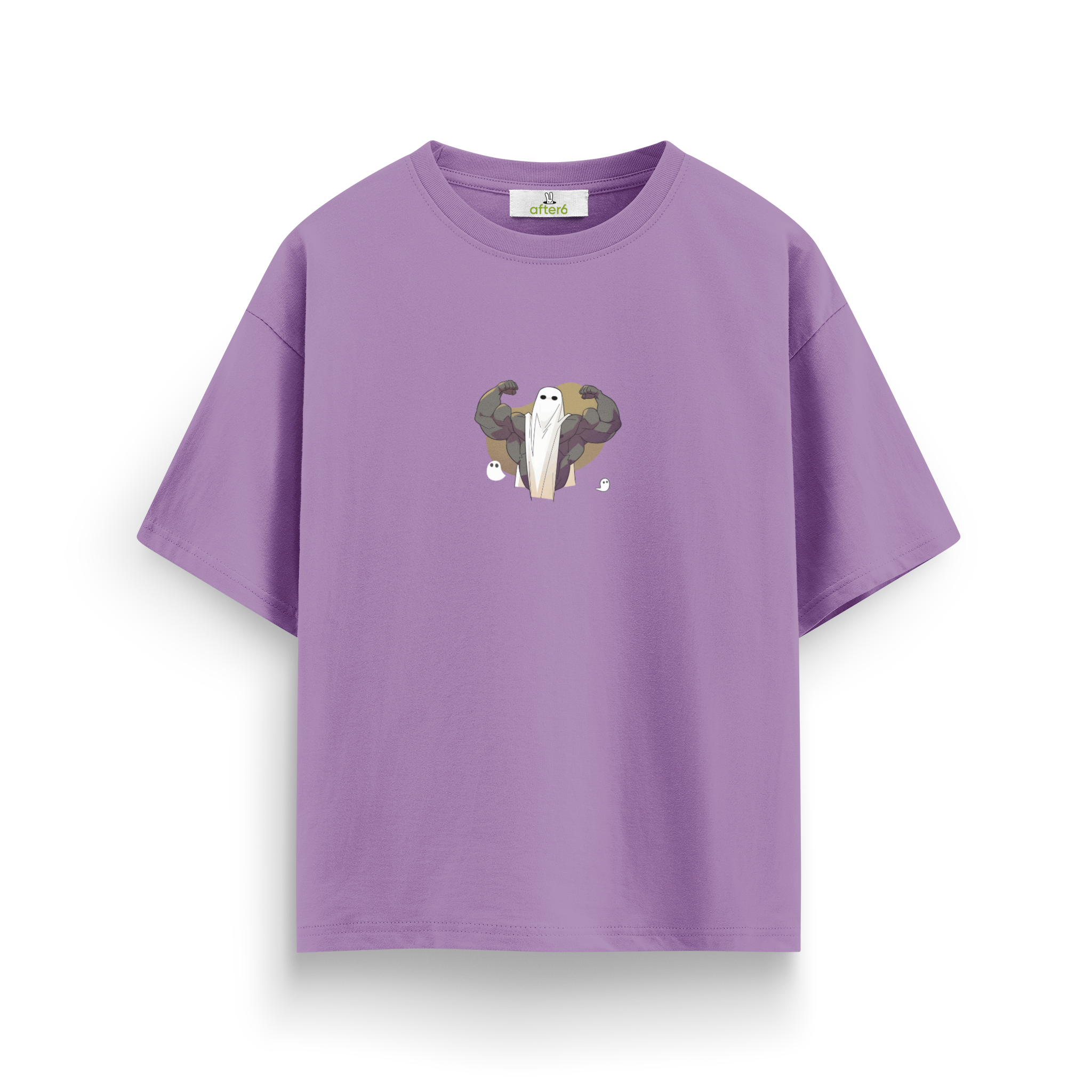 Boo-st - Oversize T-Shirt