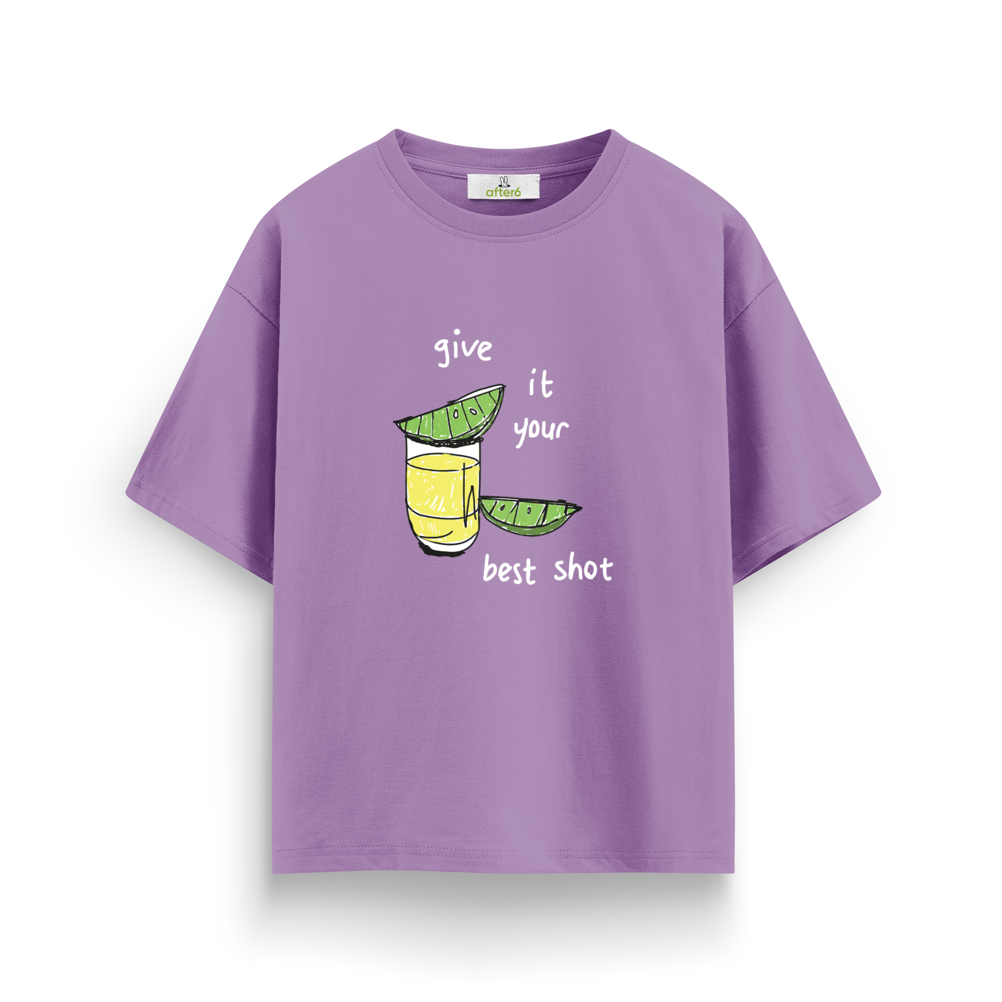 Give It - Oversize T-Shirt