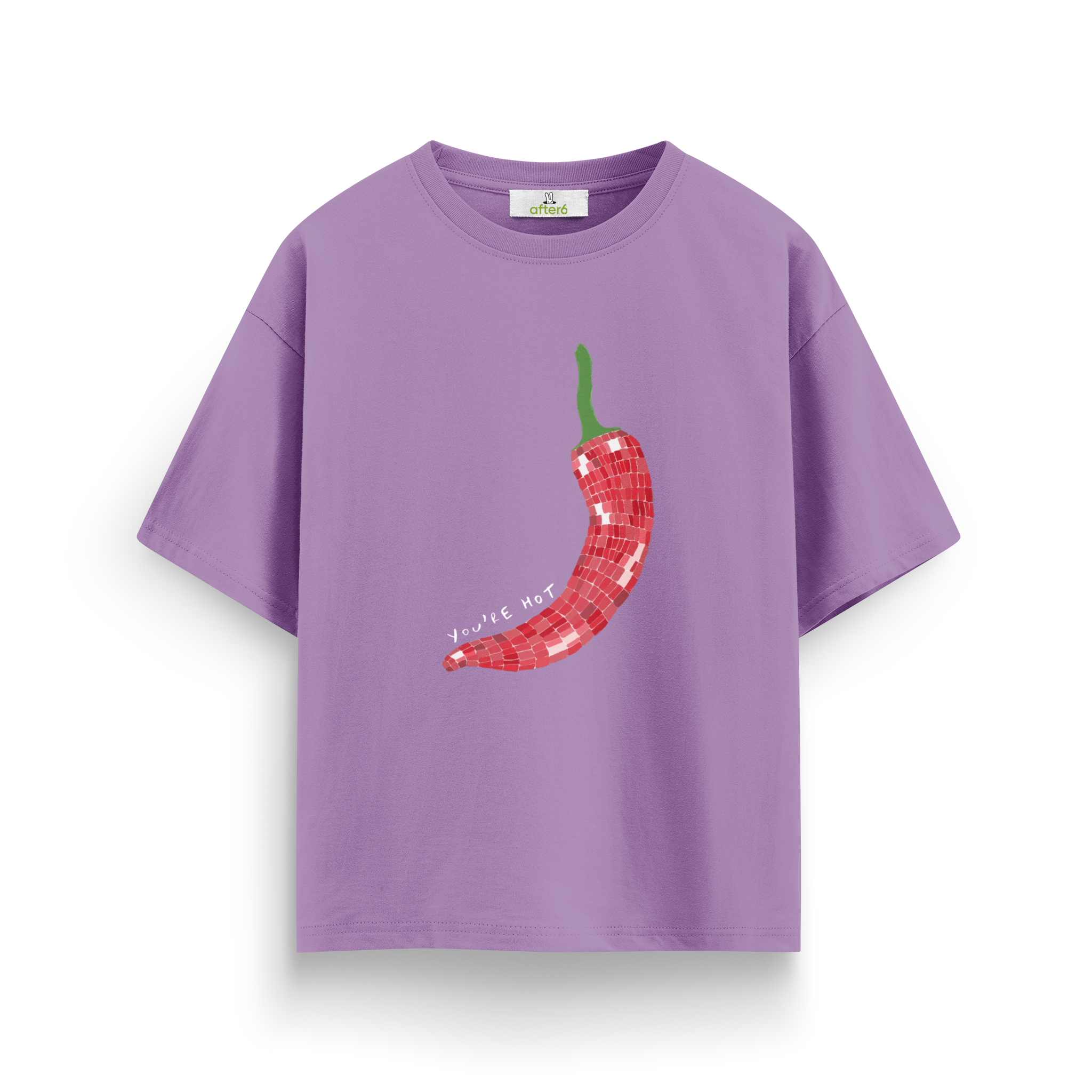 You're Hot - Oversize T-Shirt