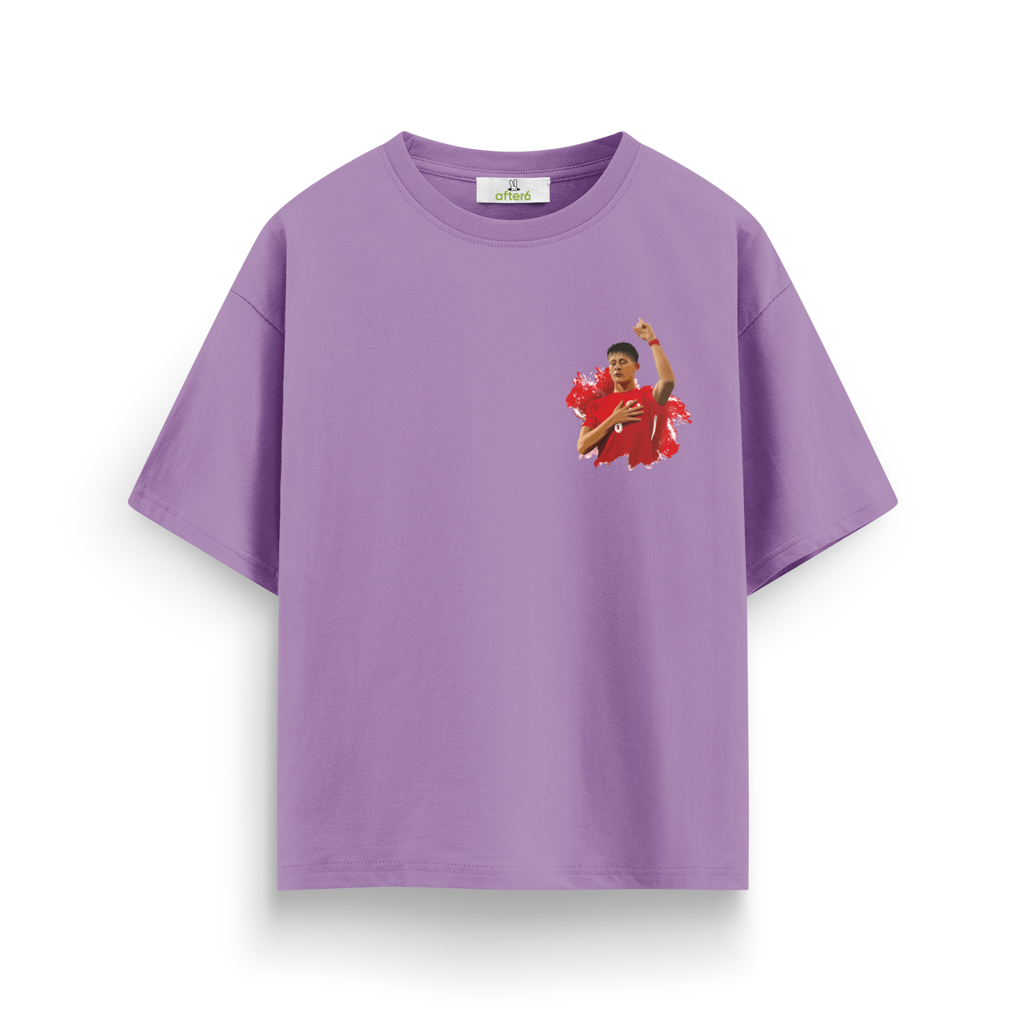 8 Numara - Oversize T-Shirt