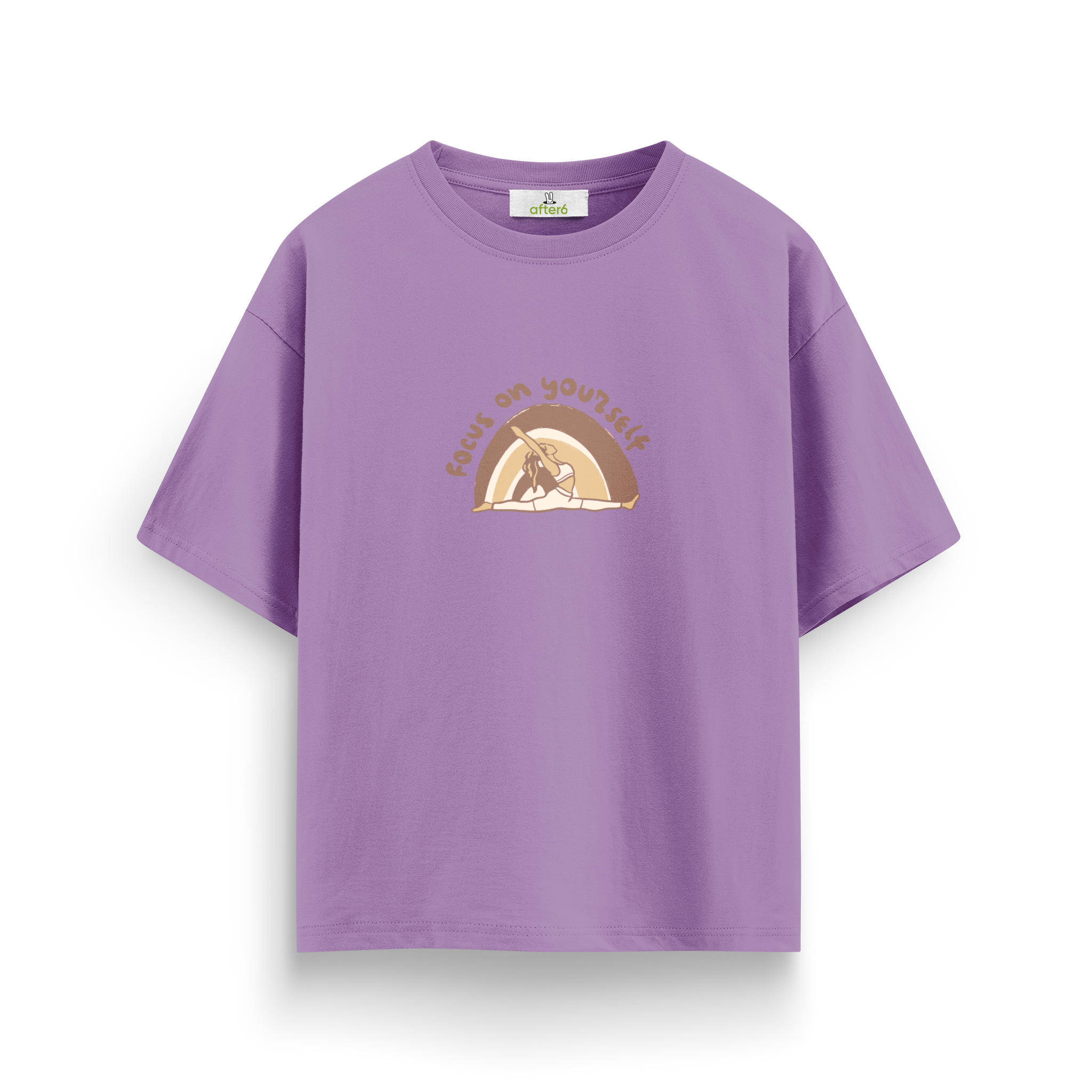Focus On Your Self - Oversize T-Shirt