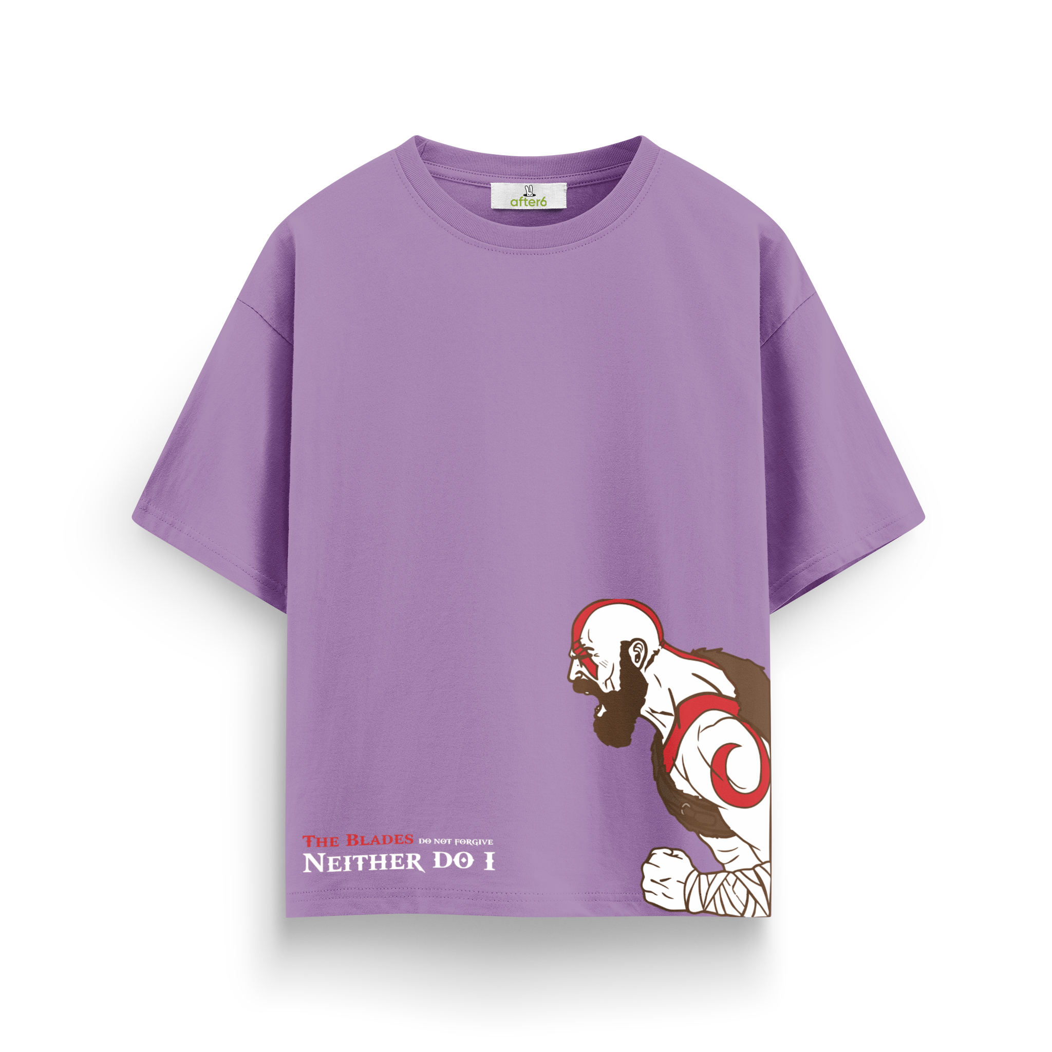 Blades Of Chaos - Oversize T-Shirt